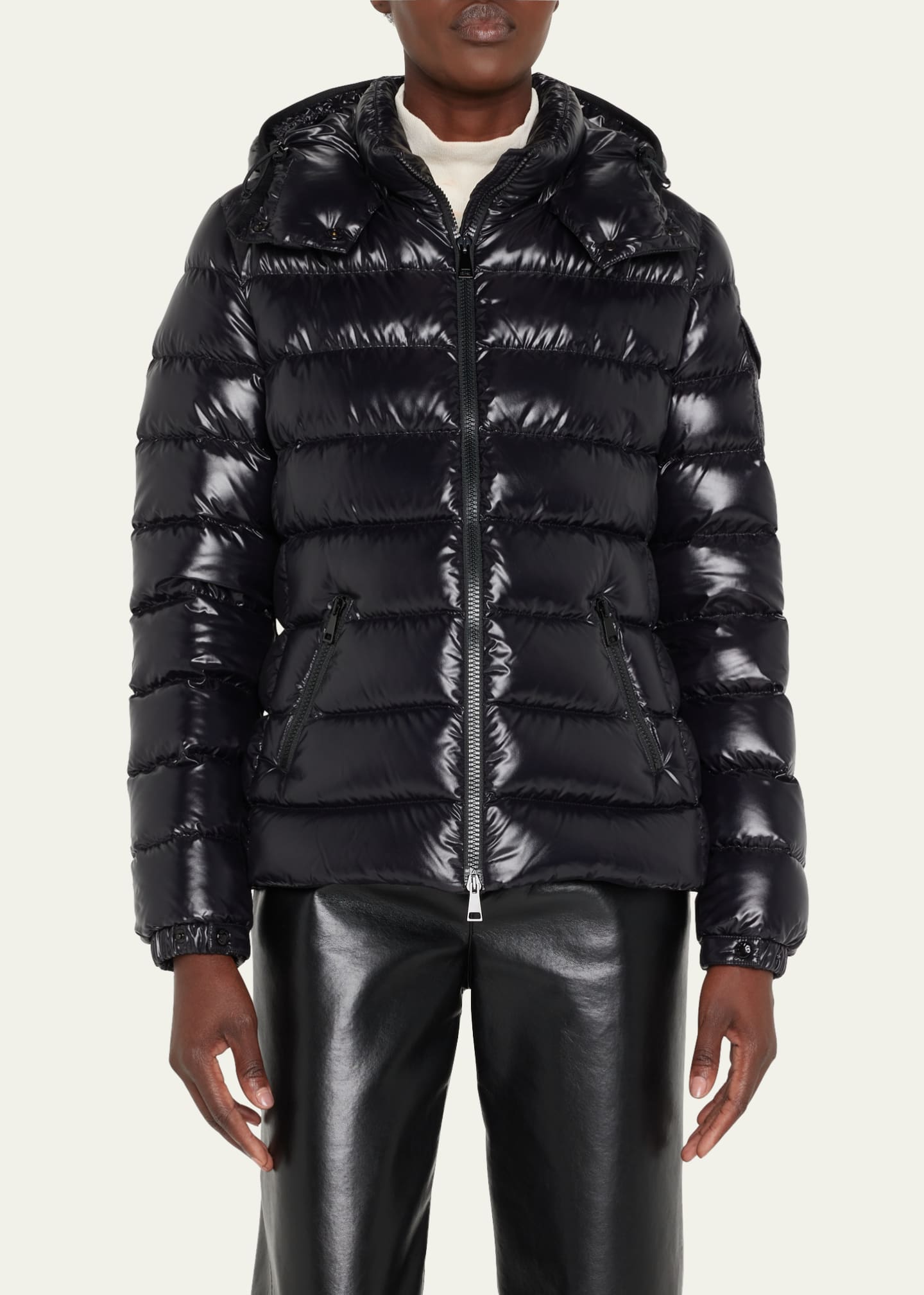 Moncler bady padded jacket store