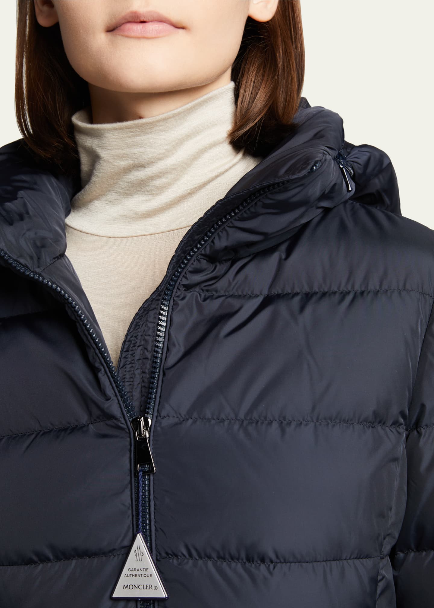 Moncler Gie Long Puffer Jacket - Bergdorf Goodman