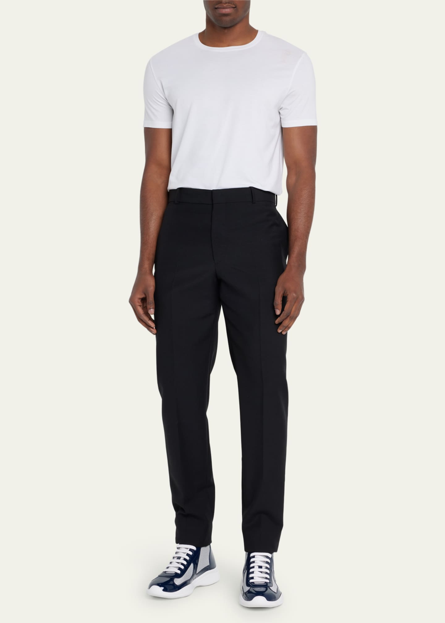 Prada americas cup high top shop