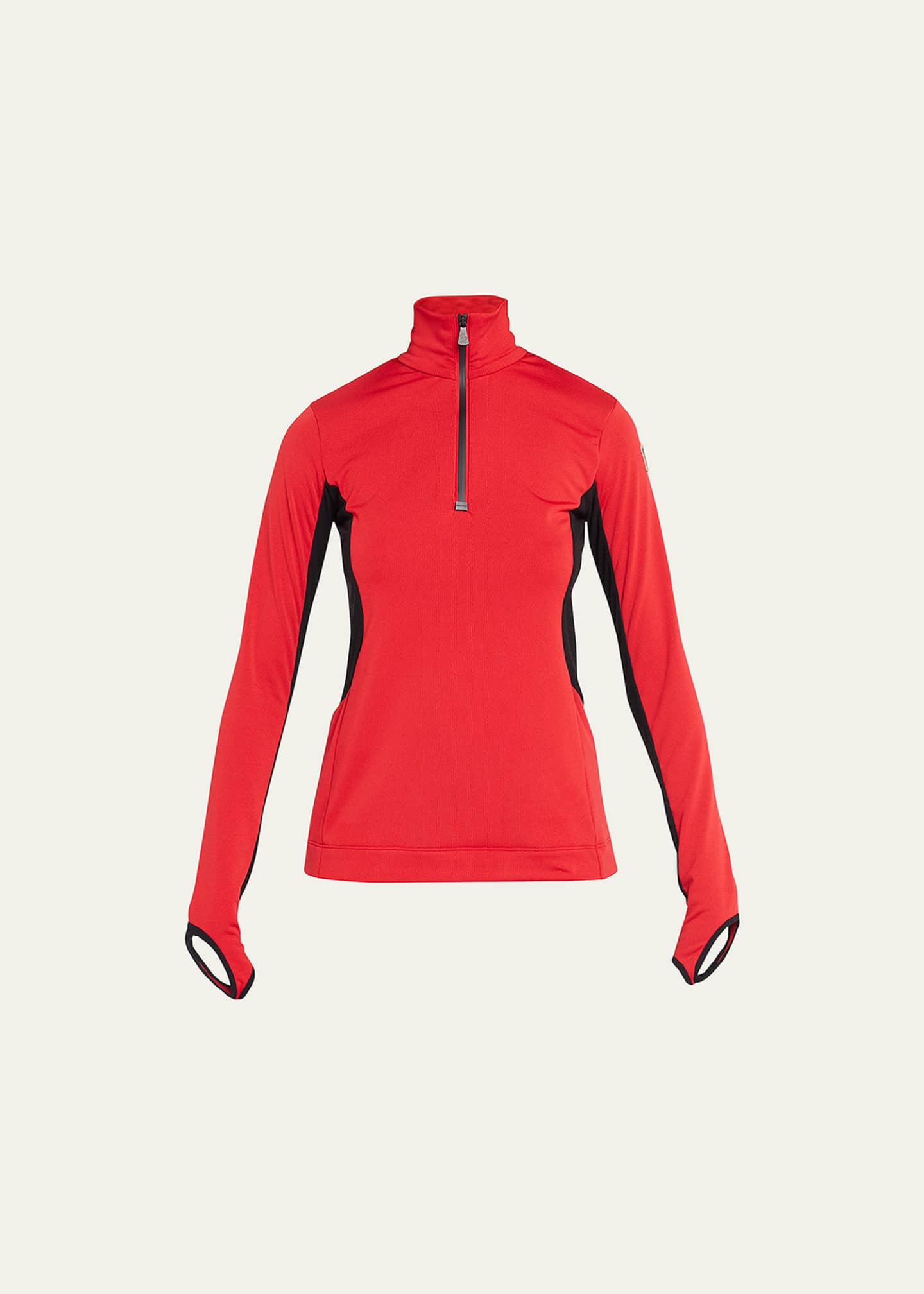 Moncler half zip clearance