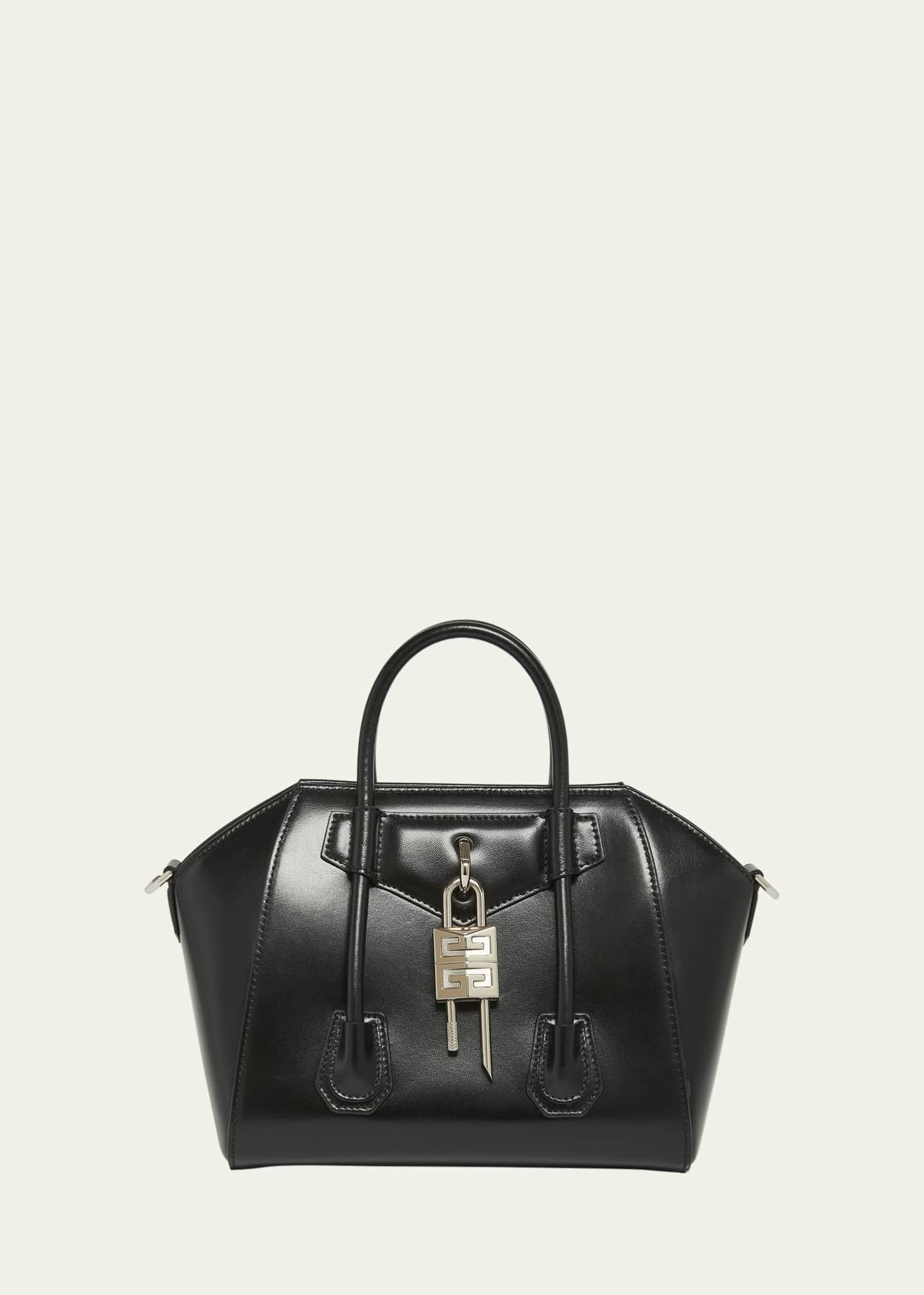 Givenchy Antigona Leather Satchel (SHG-25730) – LuxeDH