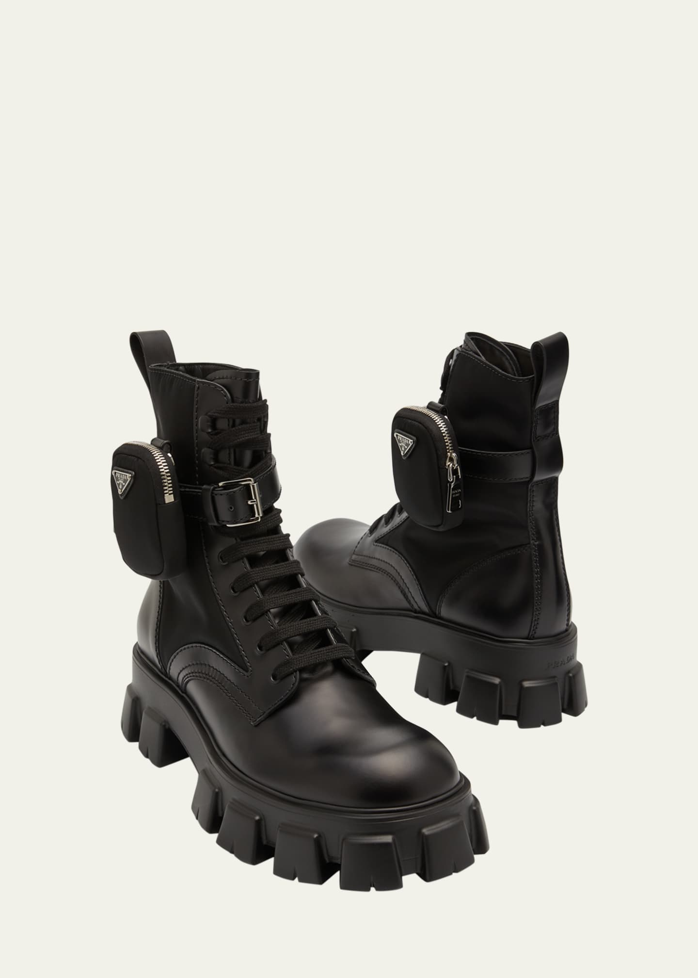 Mini bag combat boot shop