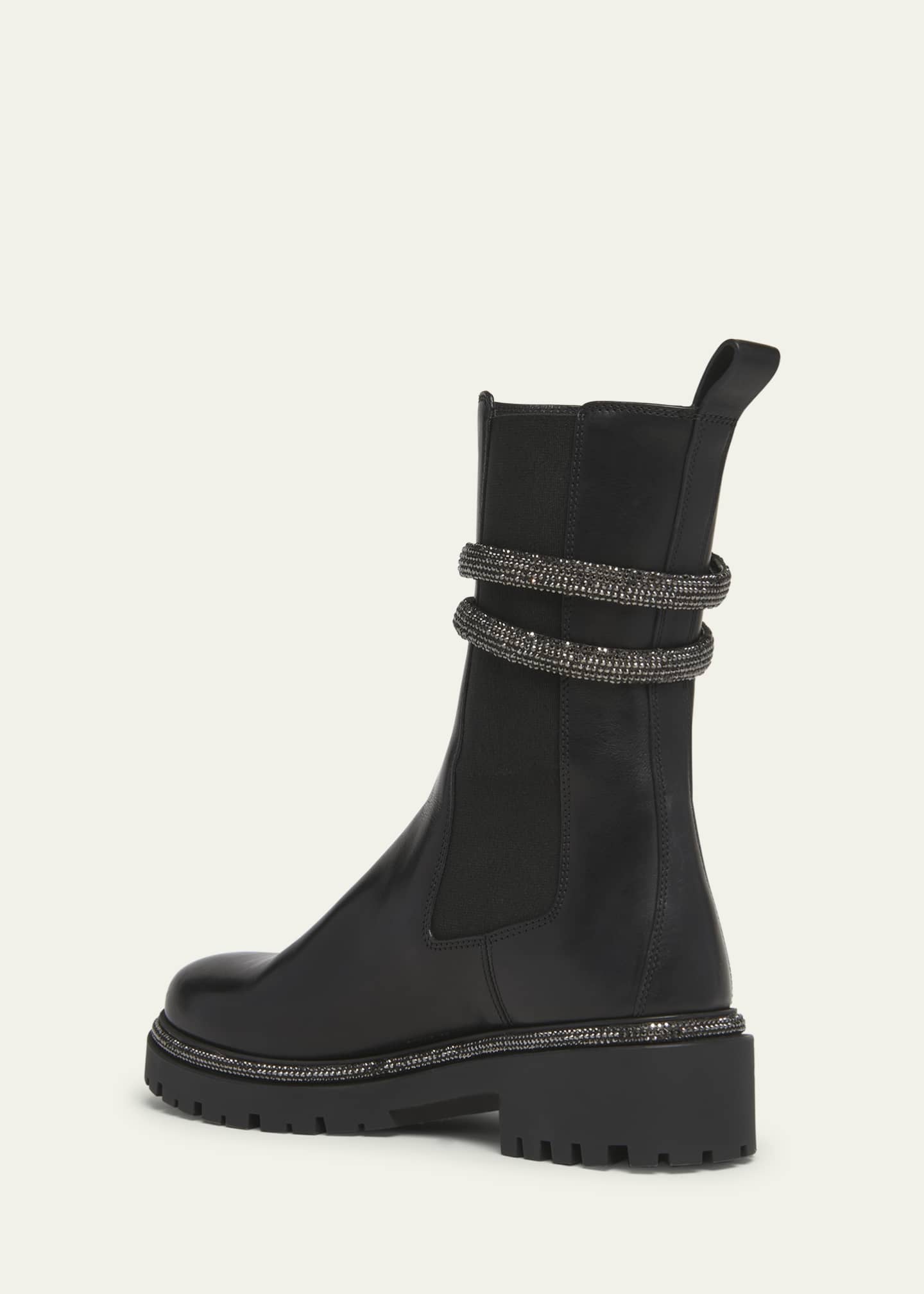 Rene caovilla booties outlet