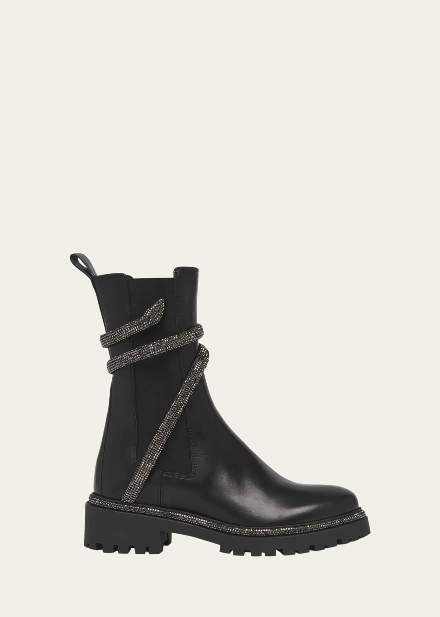 Rene caovilla booties new arrivals