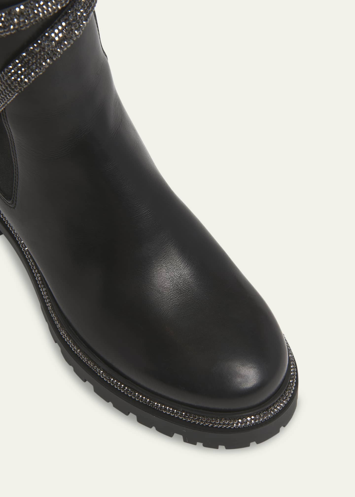 Rene caovilla booties deals