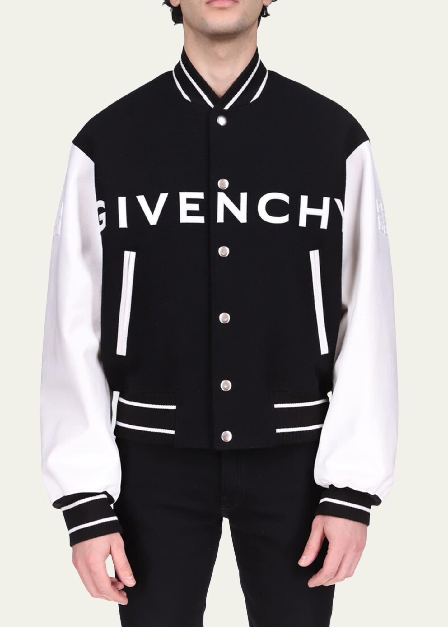 Givenchy teddy jacket sales