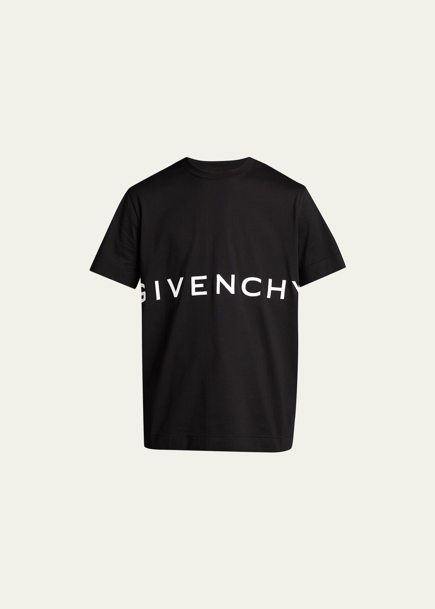 Givenchy Men's 4G Logo T-Shirt