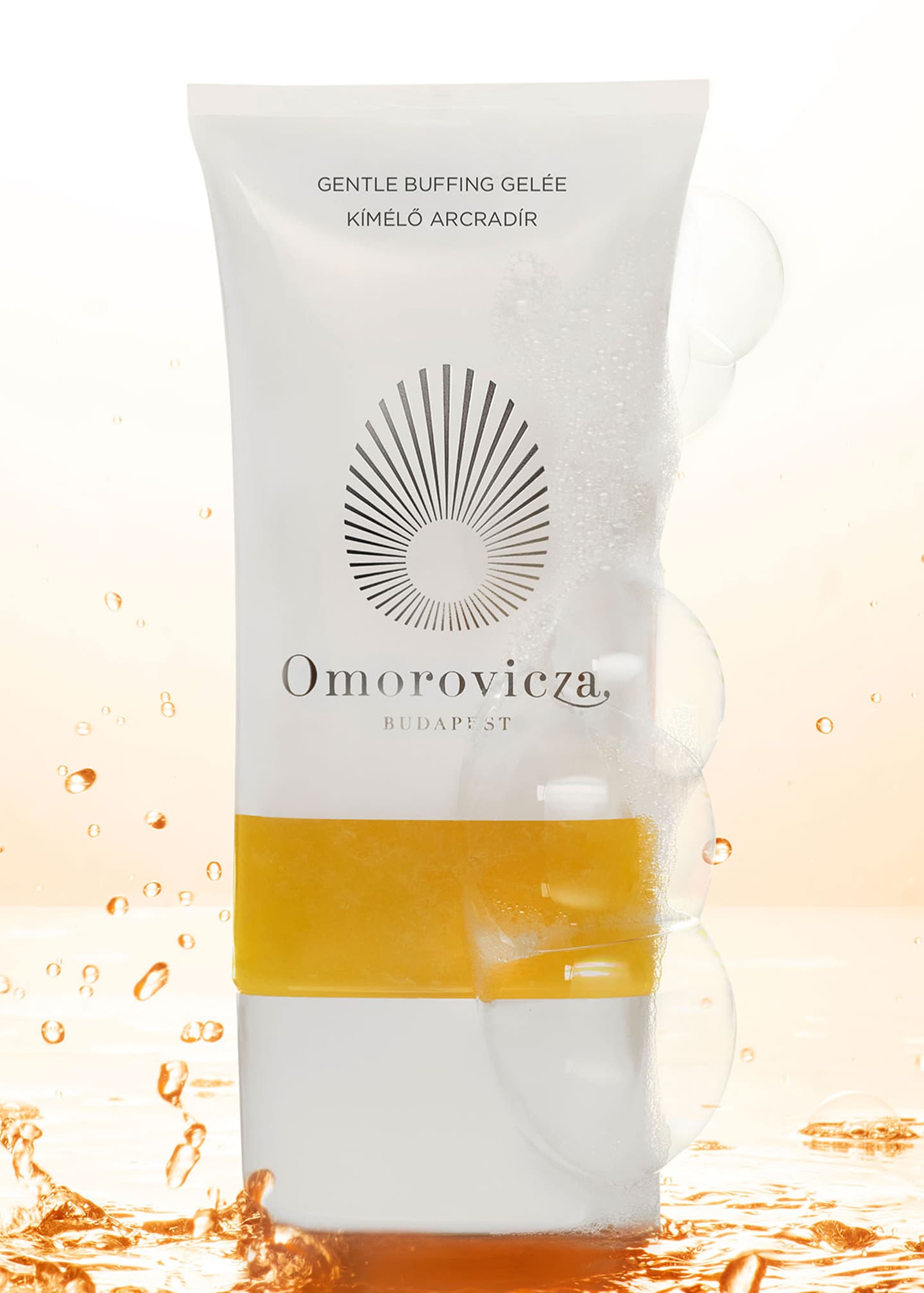 Omorovicza Gentle Buffing Gelee, 5.1 oz. Image 3 of 5