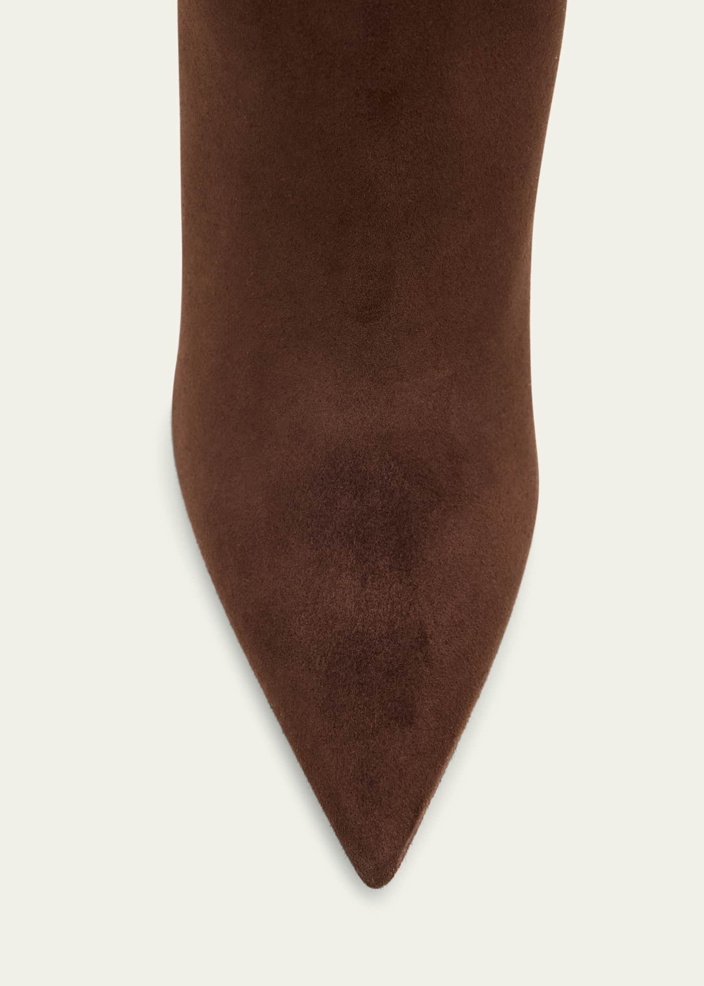 Christian Louboutin Kate 85mm Red Sole Boots Image 6 of 6