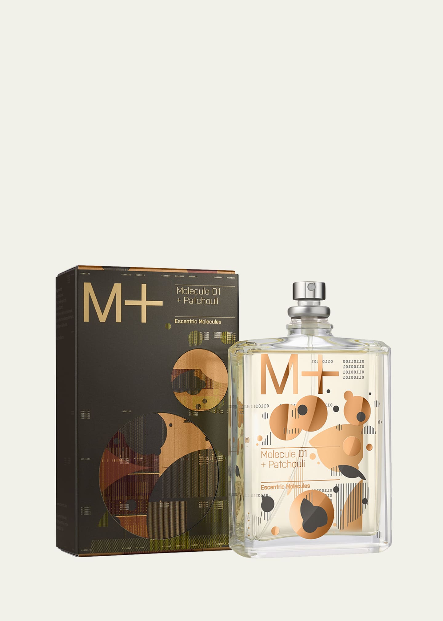 Escentric Molecules Molecule 01 + Patchouli Image 2 of 3