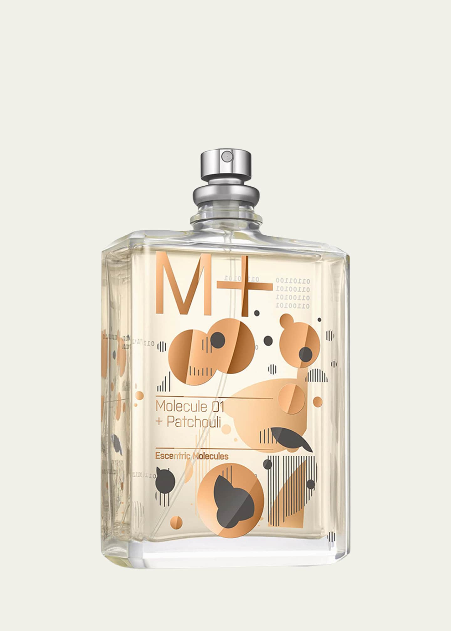 Escentric Molecules Molecule 01 Patchouli