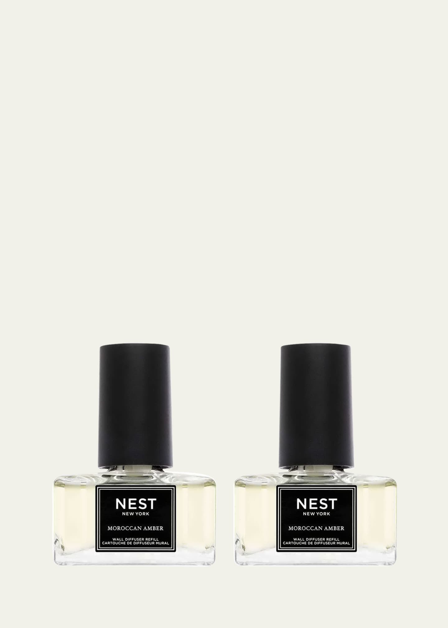 NEST New York Moroccan Amber Wall Diffuser Refill Set Image 2 of 5