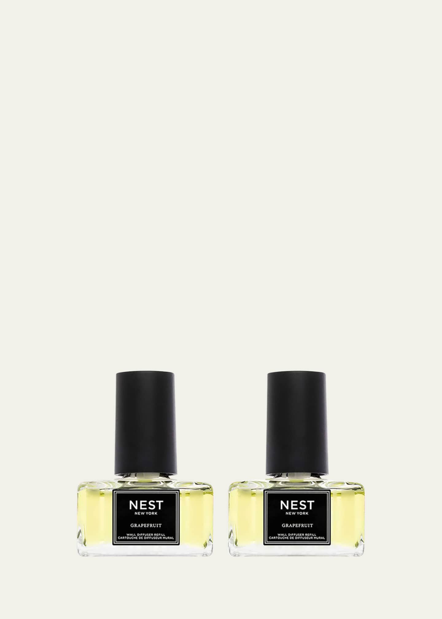 NEST New York Grapefruit Wall Diffuser Refill Duo Image 2 of 5