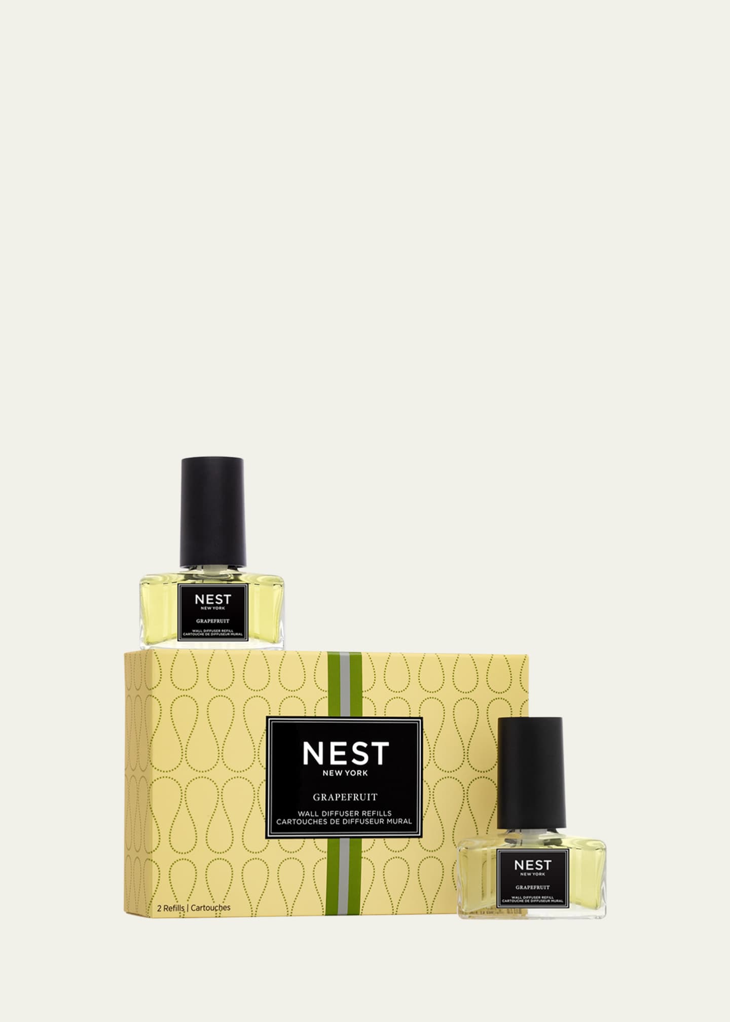 NEST New York Grapefruit Wall Diffuser Refill Duo Image 1 of 5
