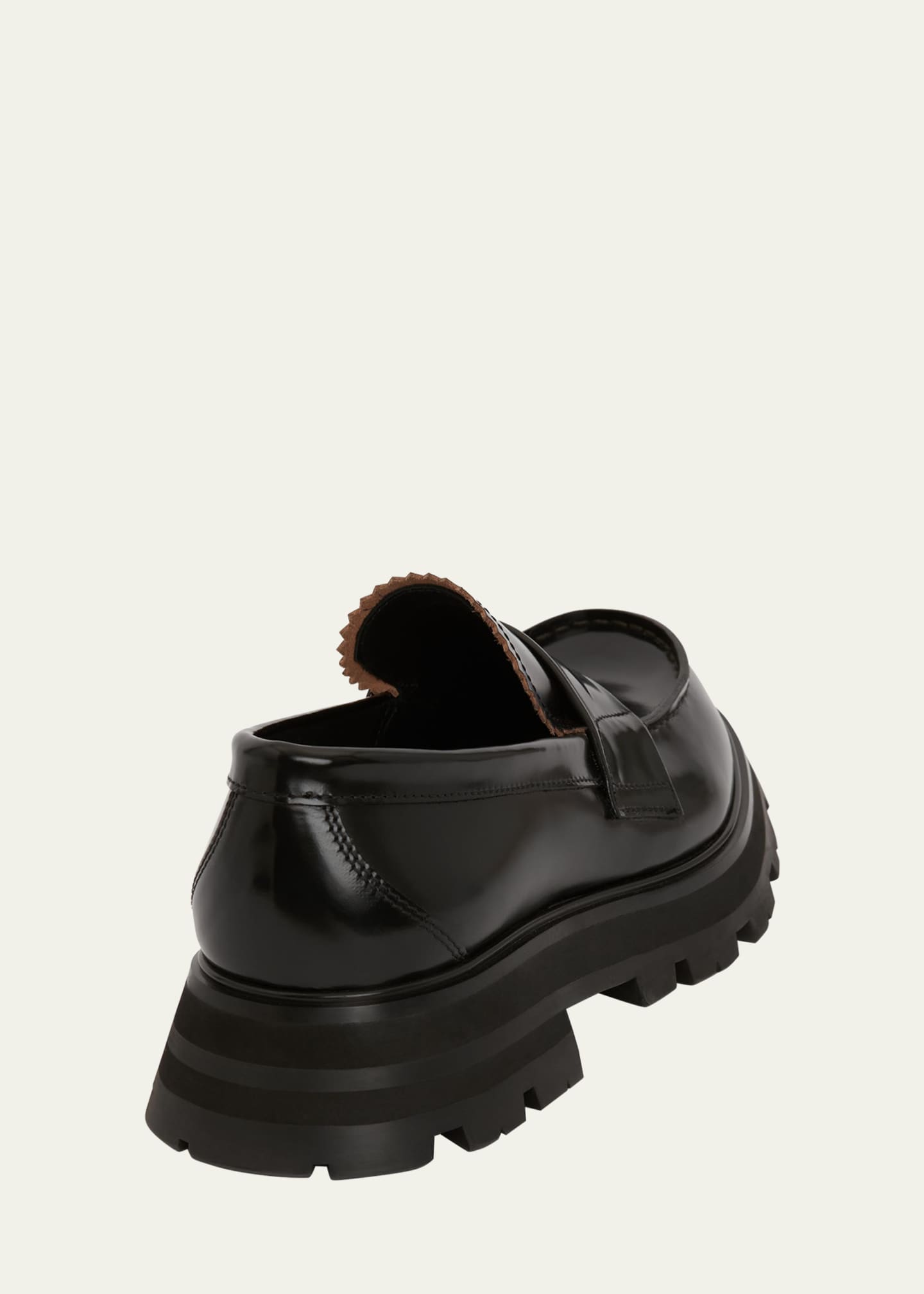 Alexander McQueen Wander Loafers Bergdorf Goodman