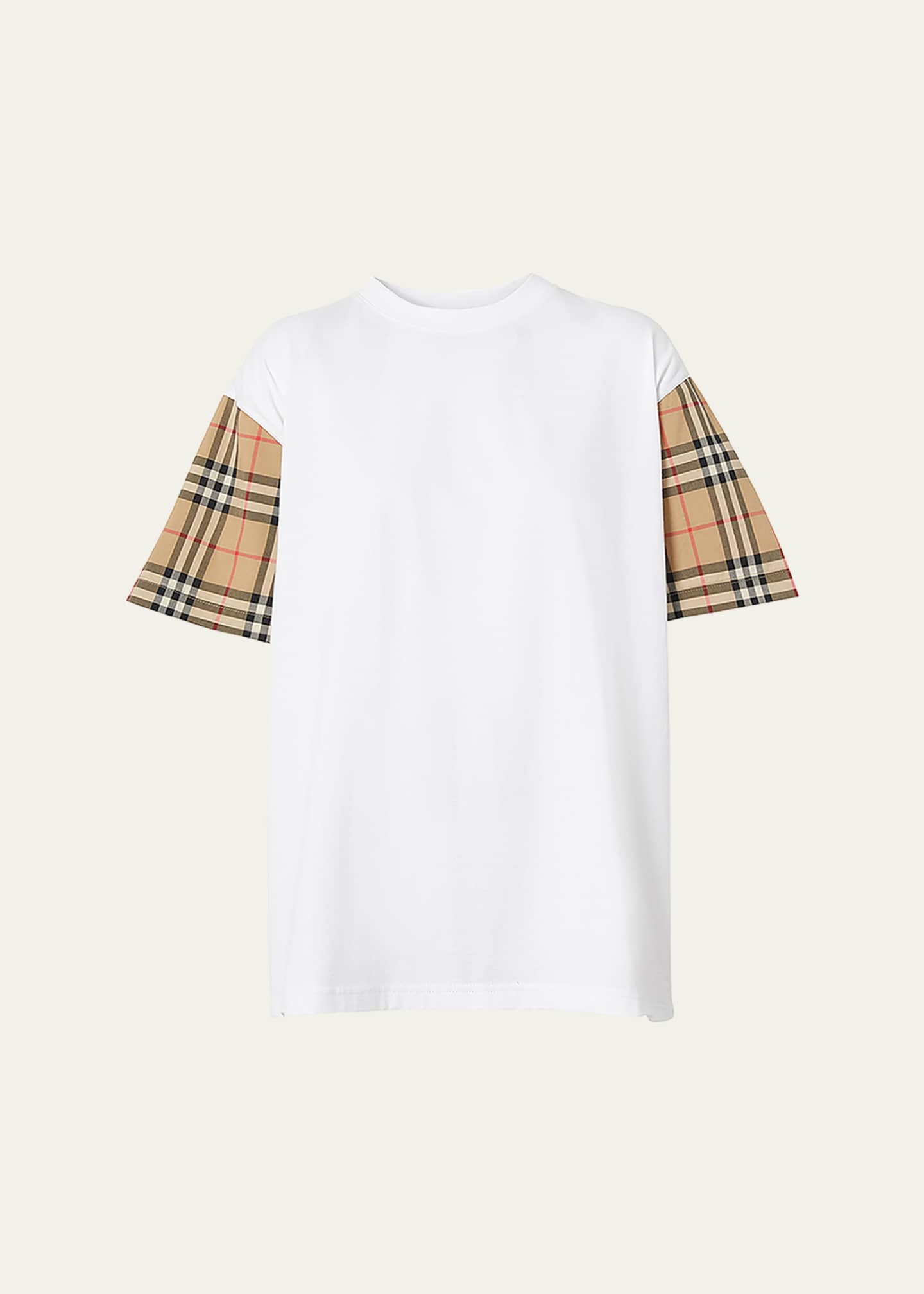 Burberry Vintage Check print shirt