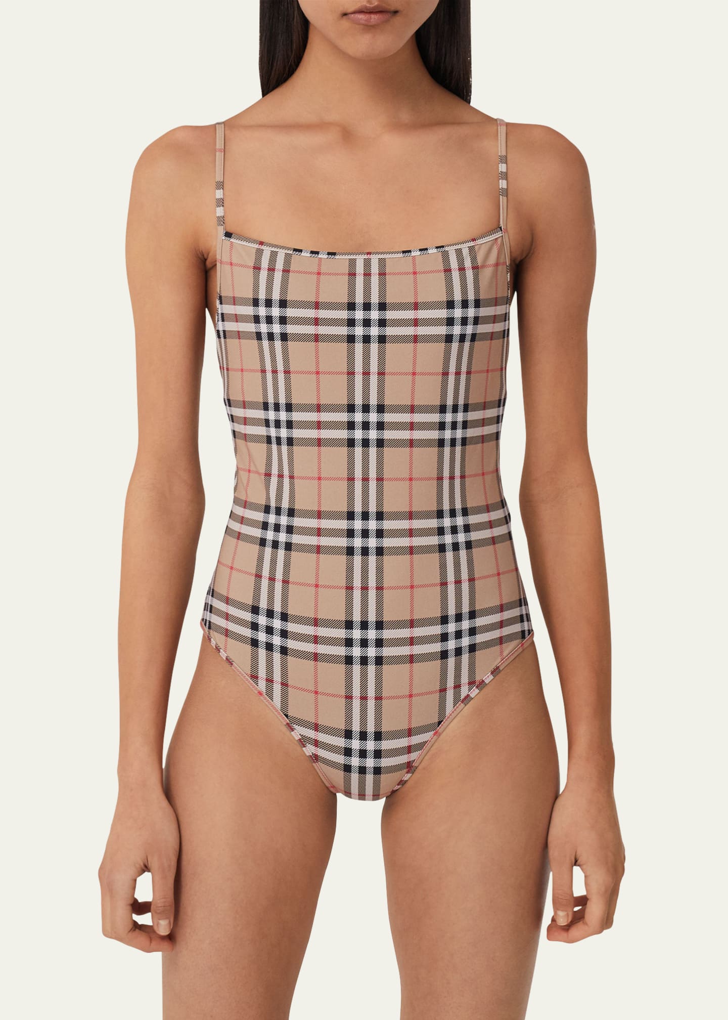Burberry one piece bathing suit womens new arrivals