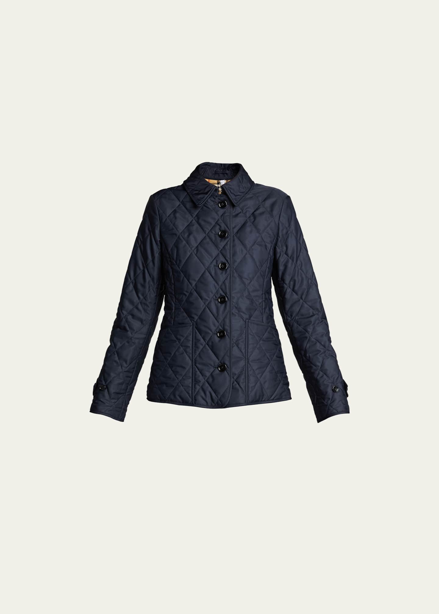 Burberry jacket plus size hot sale