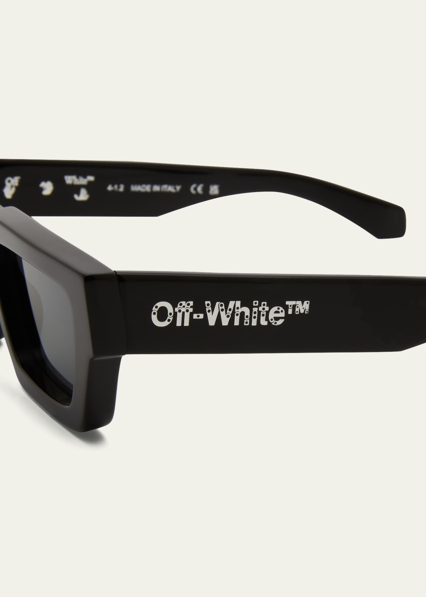 off white manchester sunglasses