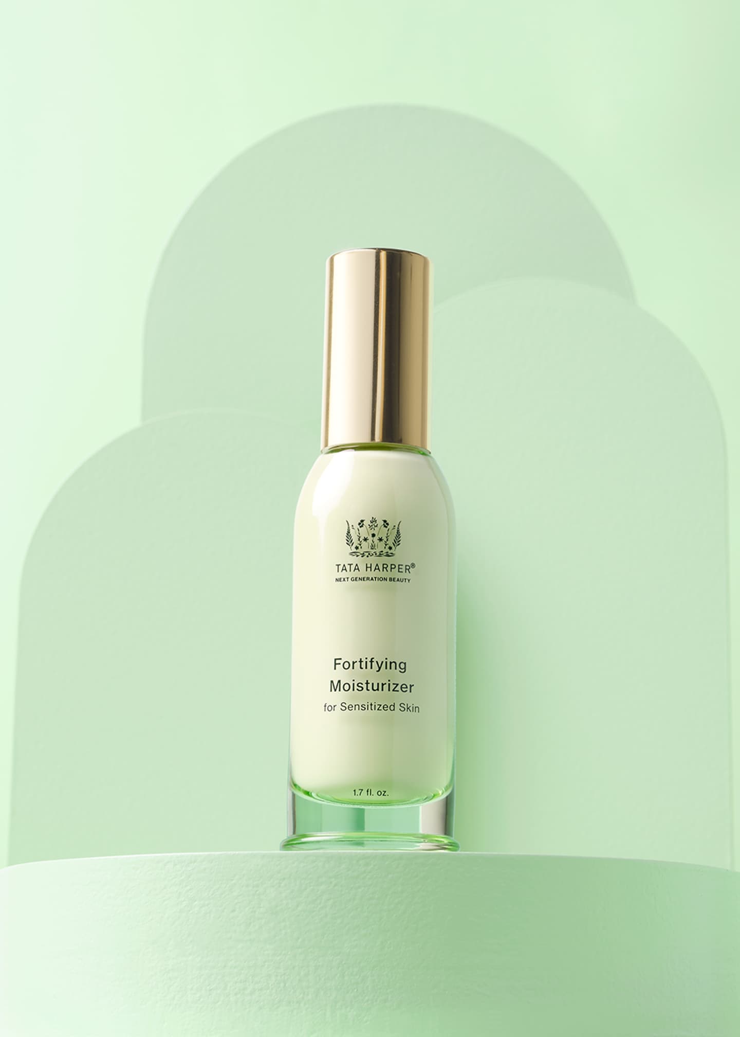 Tata Harper Fortifying Moisturizer Image 3 of 5
