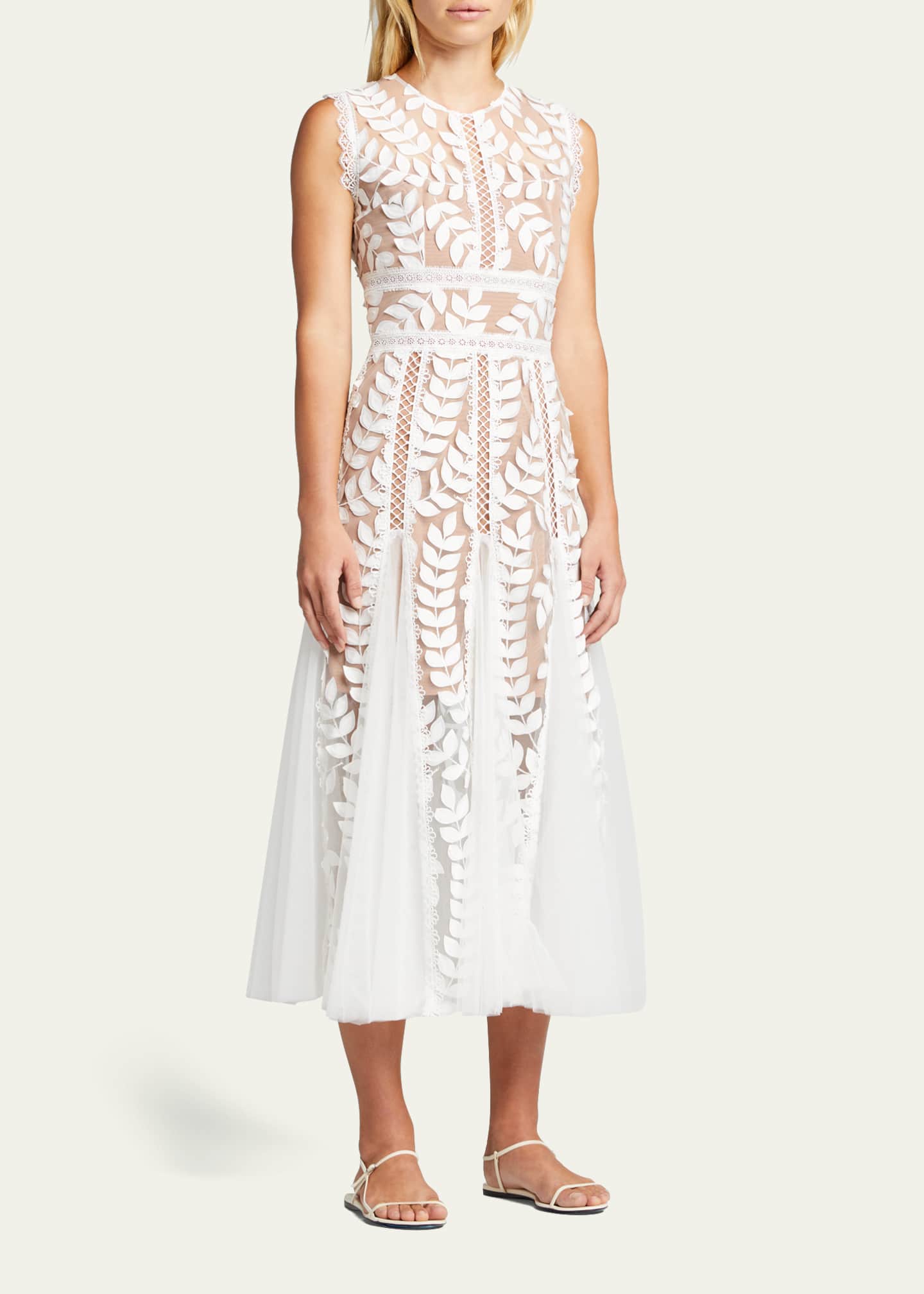 Saba midi dress best sale
