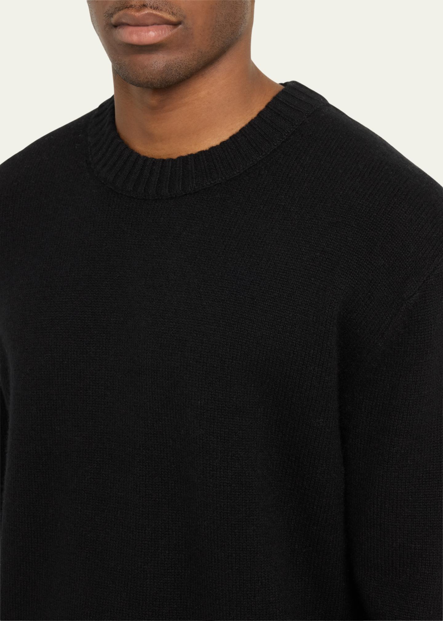 FRAME Men's Cashmere Knit Sweater - Bergdorf Goodman