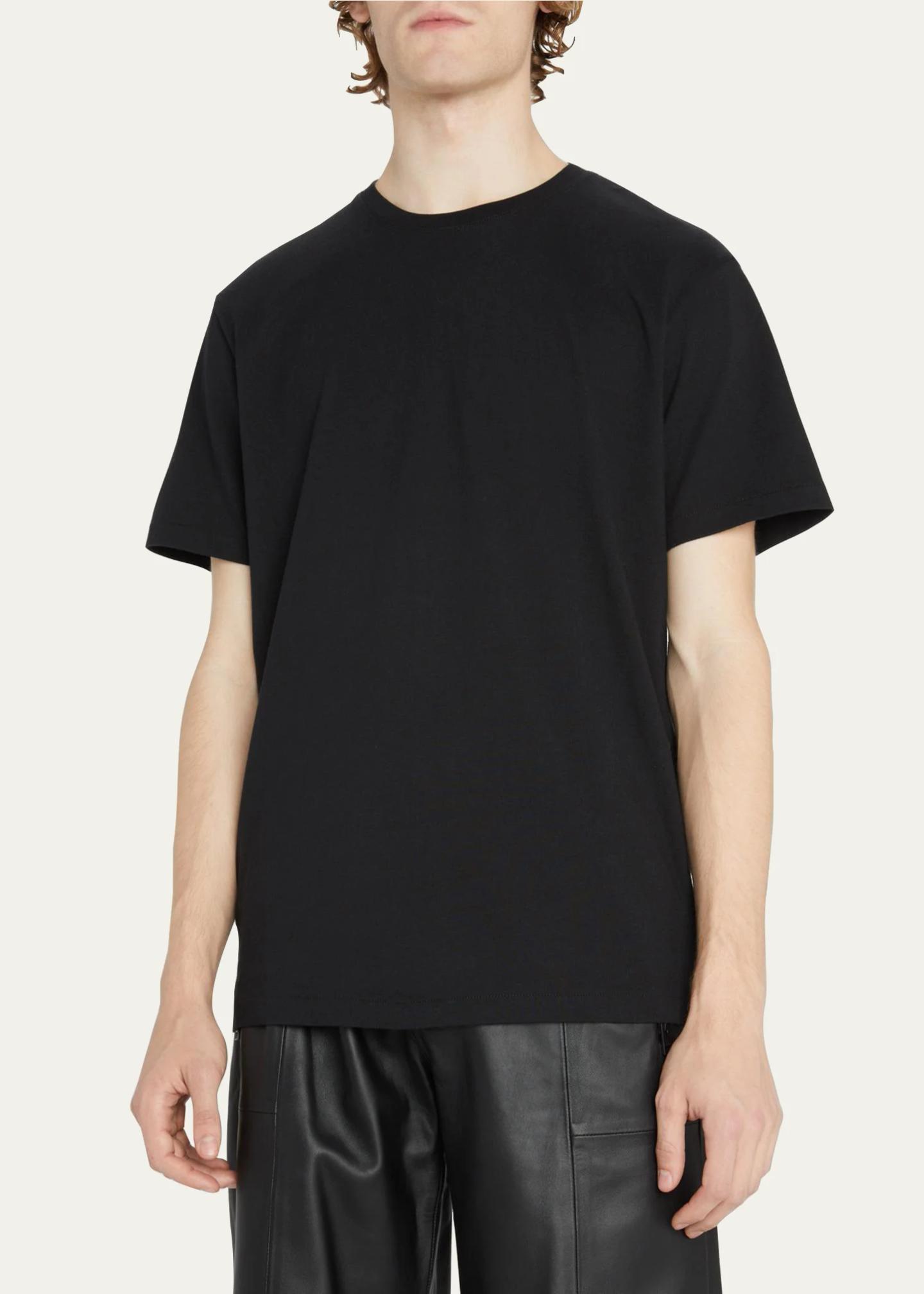 FRAME Men's Logo T-Shirt - Bergdorf Goodman