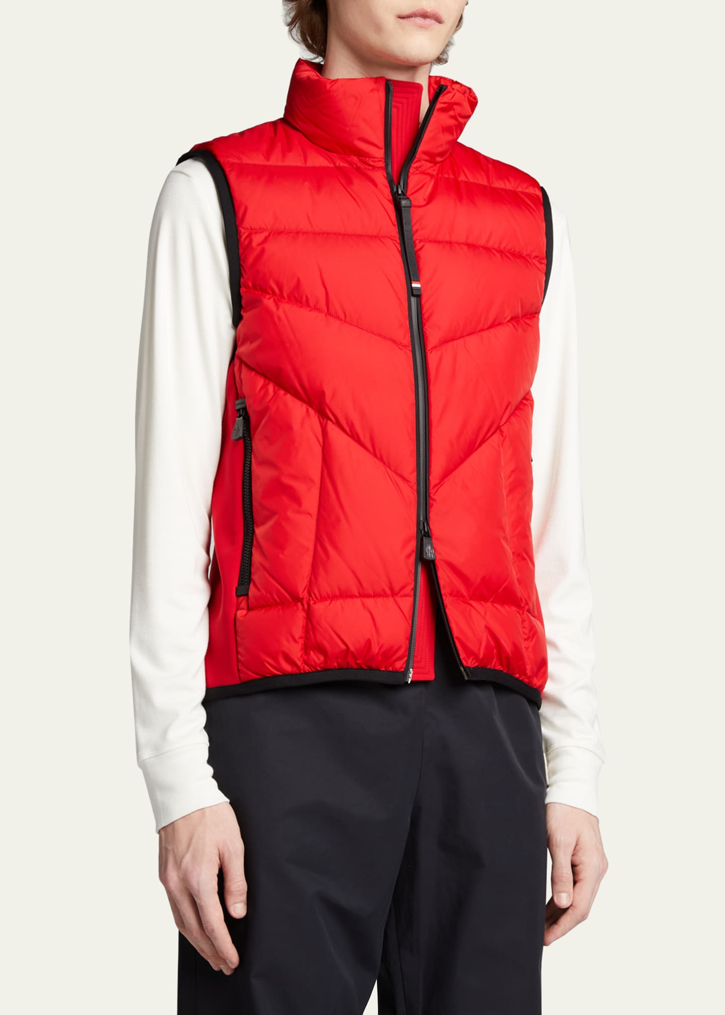 Moncler grenoble vest clearance