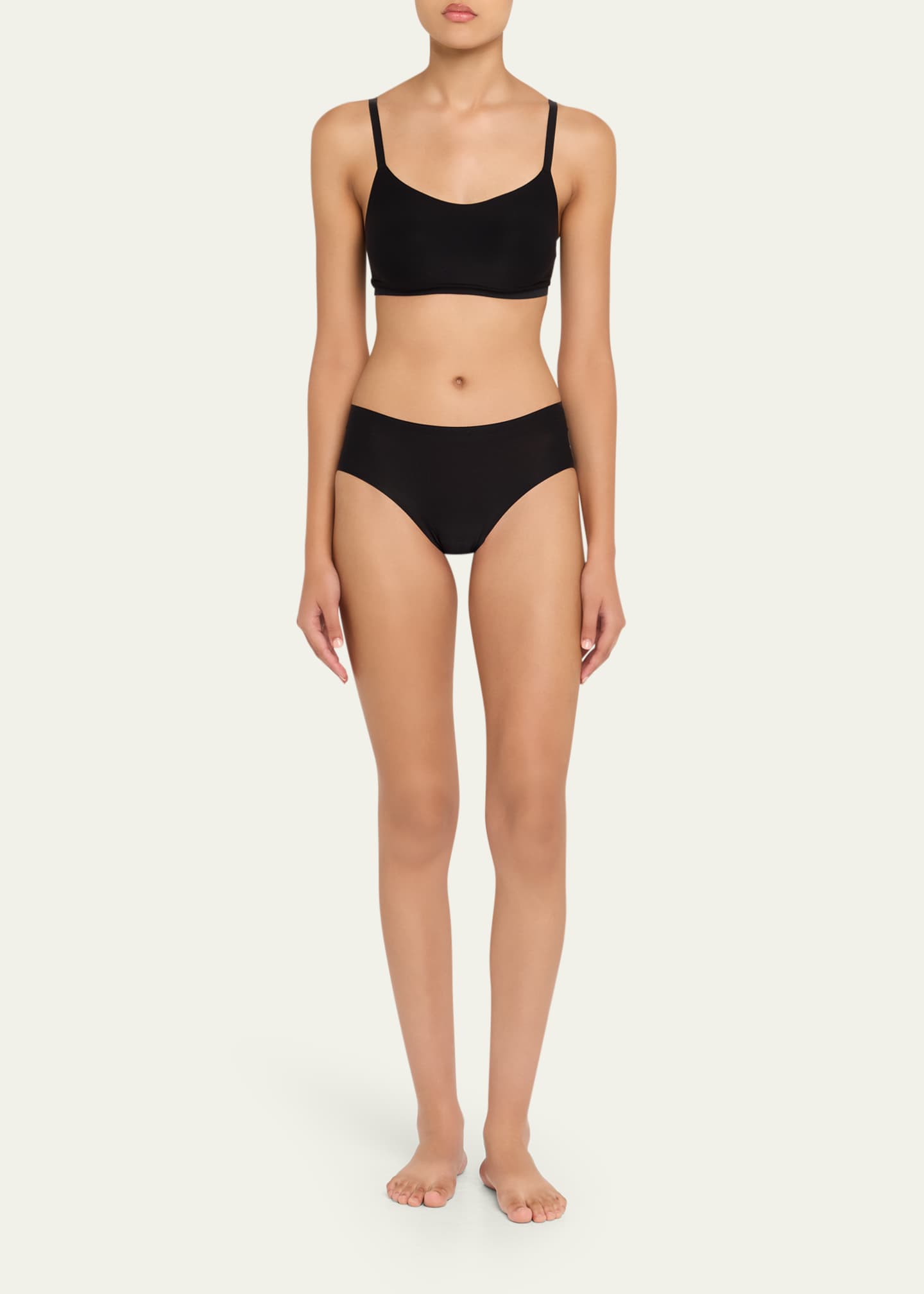 Soft padded bralette sales