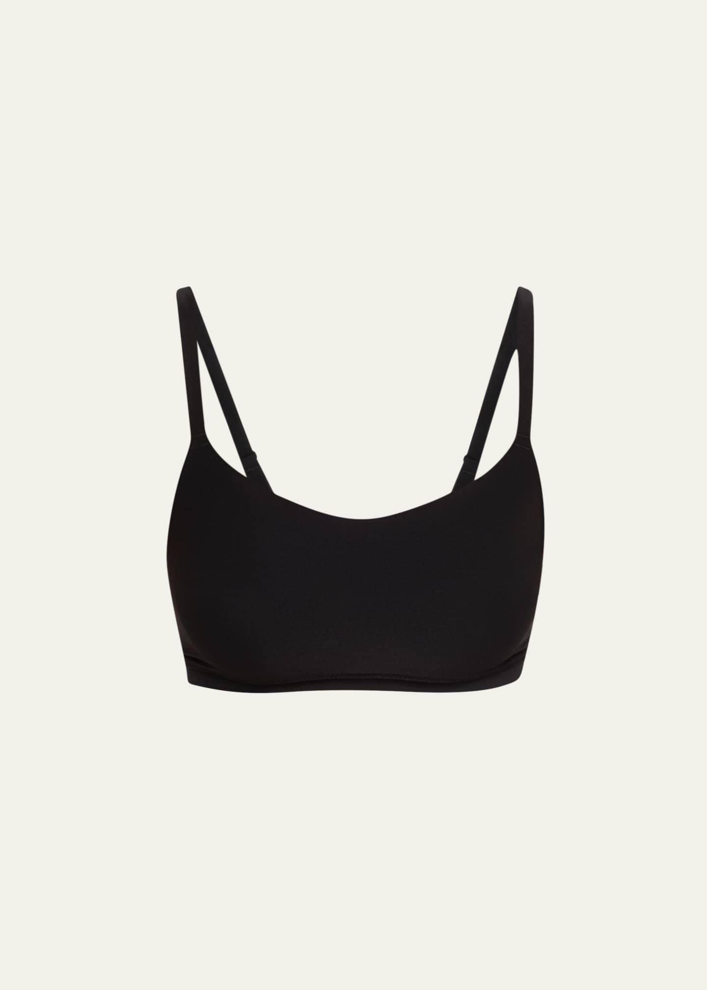 Chantelle Soft Stretch Lace-Back Padded Bralette Image 1 of 4