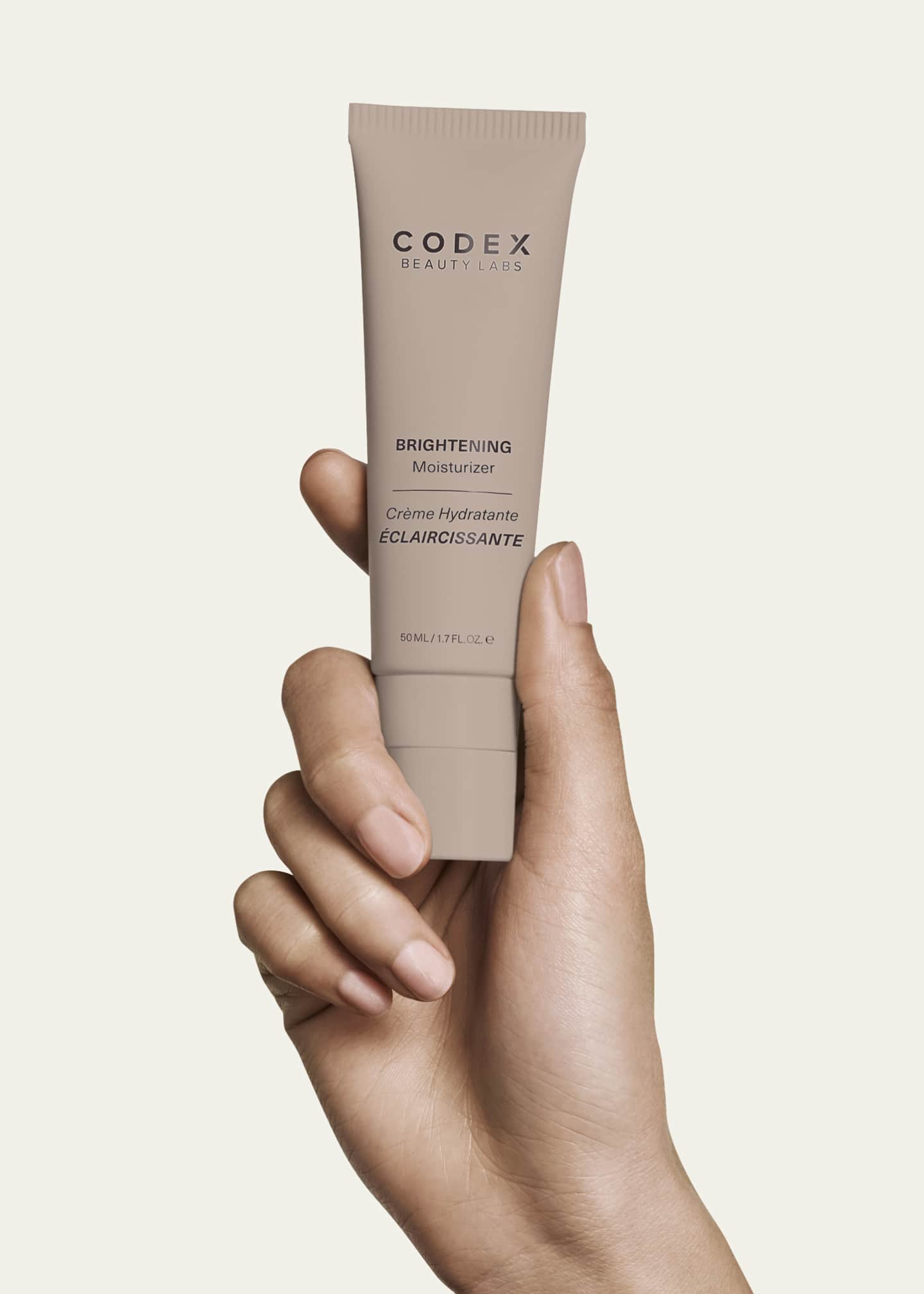 Codex Labs Antu Brightening Moisturizer, 1.7 oz./ 50 mL Image 4 of 5
