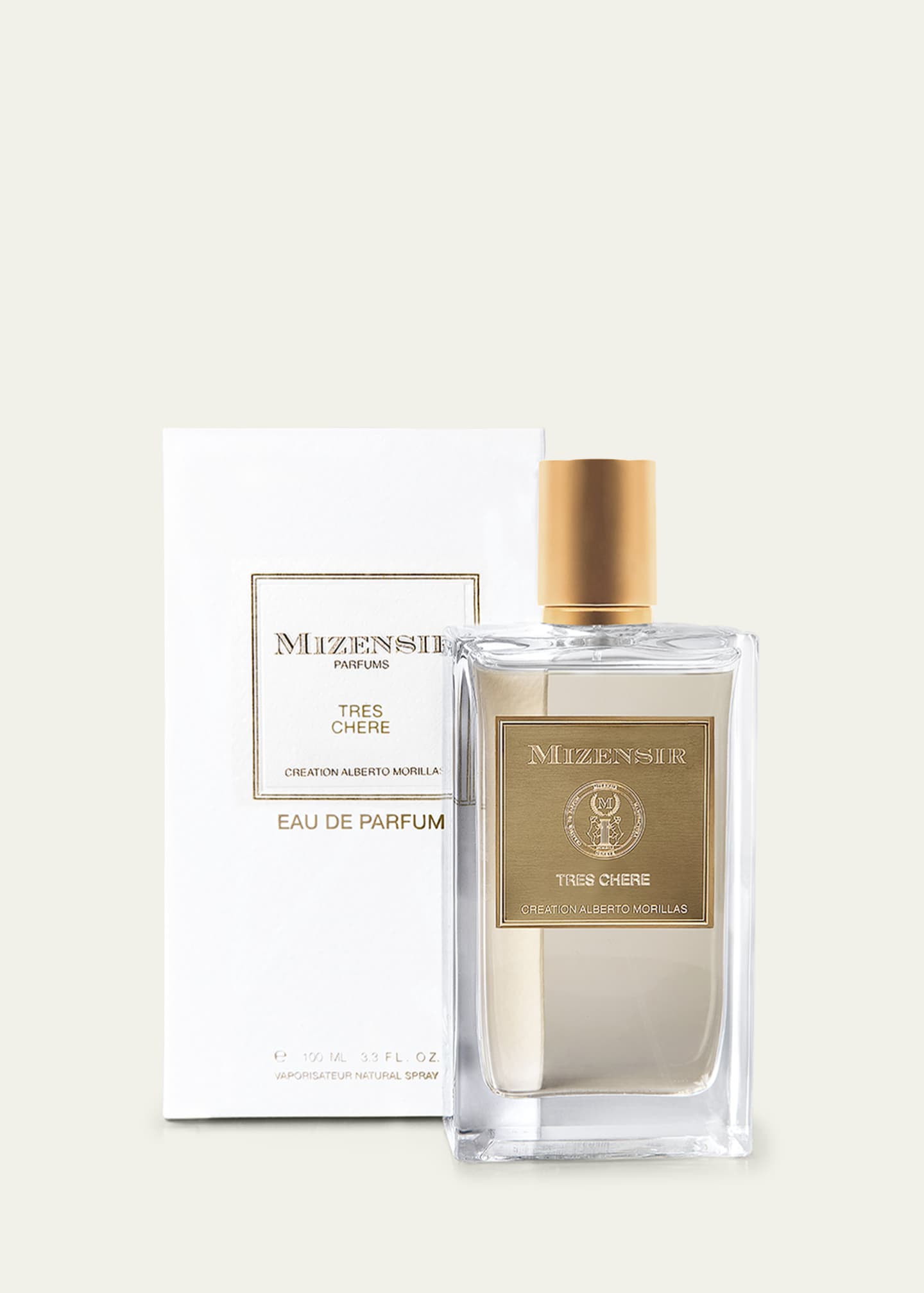 Mizensir 3.3 oz. Tres Chere Eau de Parfum Image 2 of 3