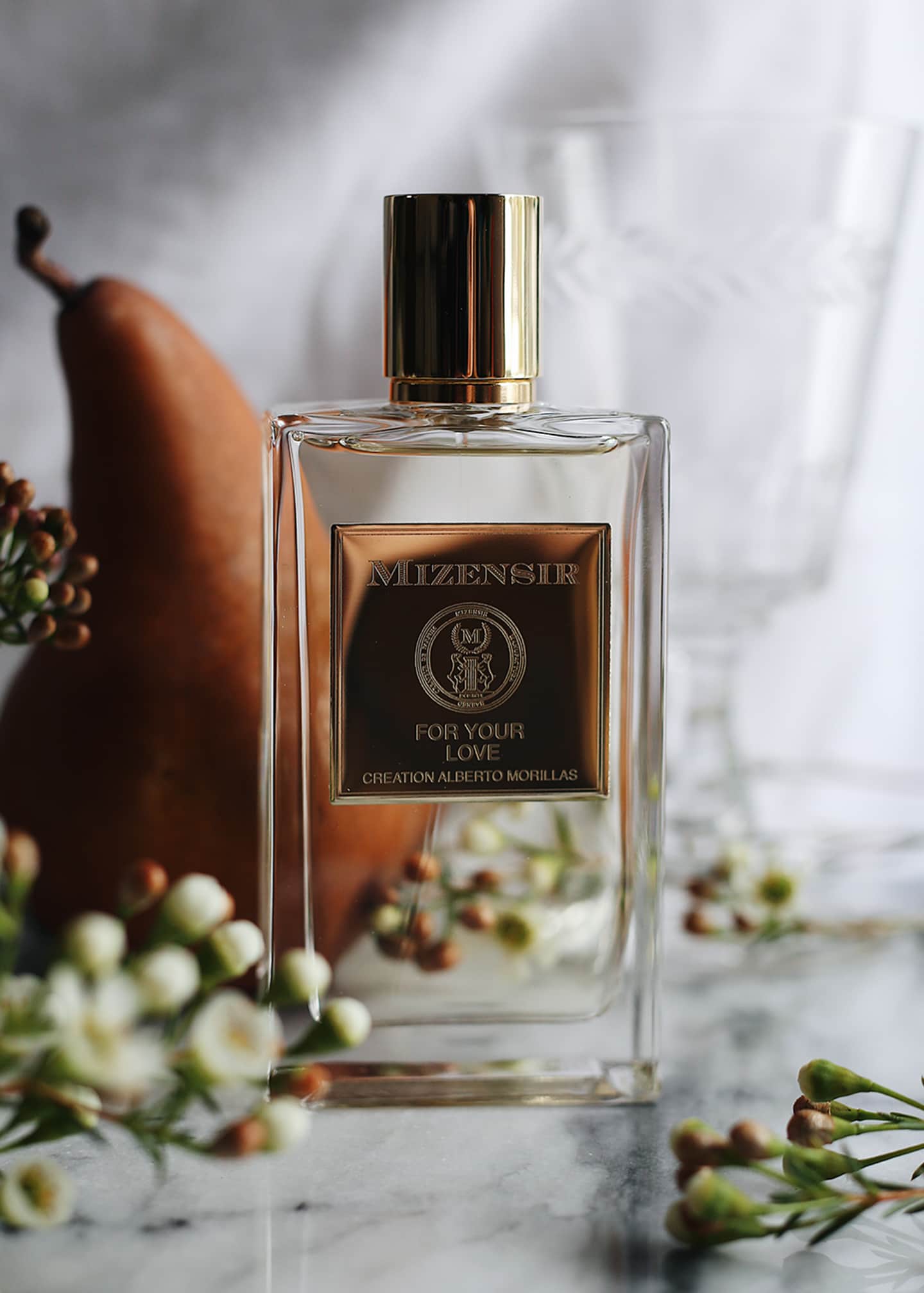 Mizensir 3.3 oz. For Your Love Eau de Parfum Bergdorf Goodman