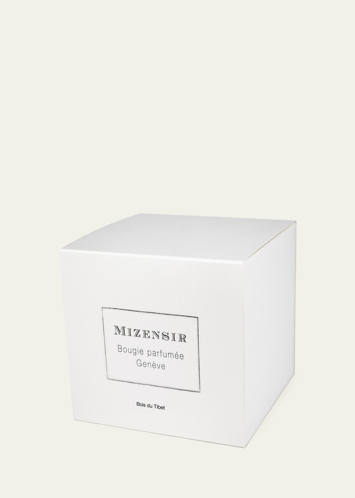 Mizensir 8 oz. Bois du Tibet Candle Image 3 of 4