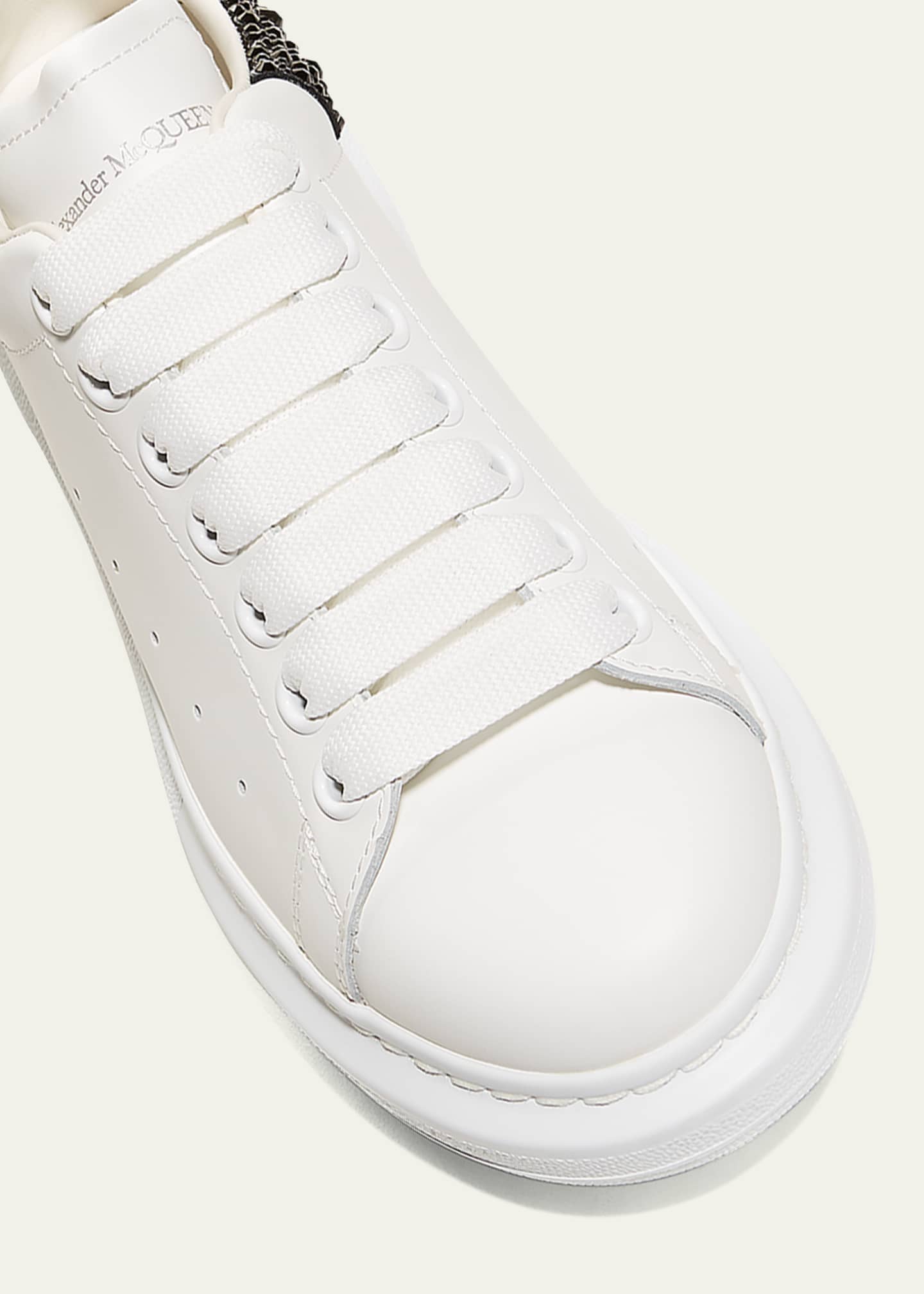 McQueen Oversized Sneakers Image 5 of 5