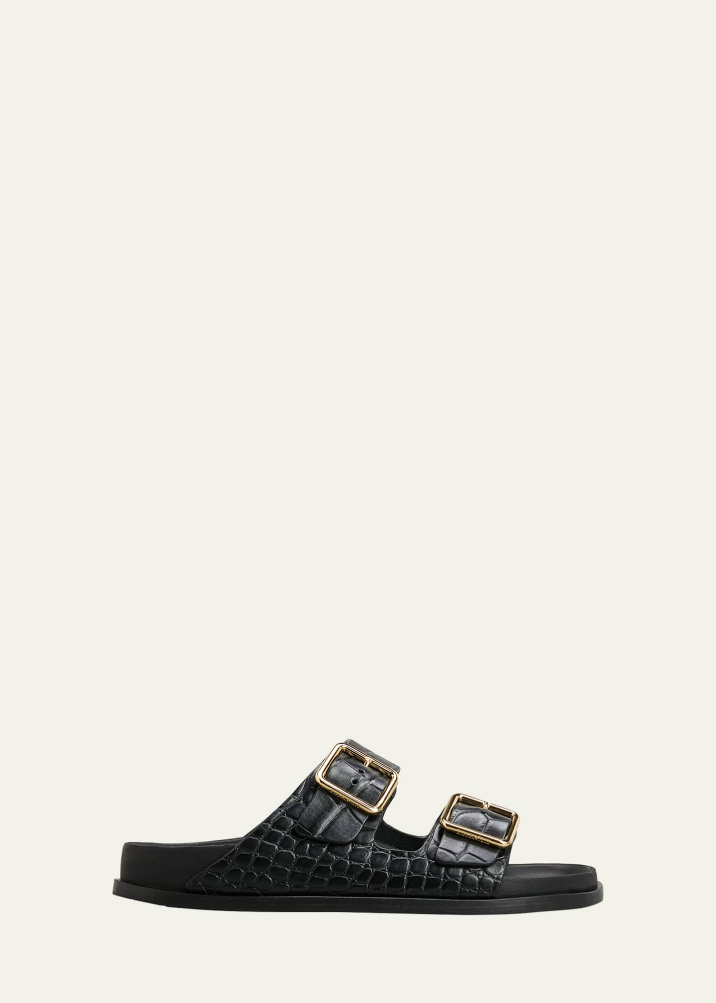 Crocodile birkenstocks cheap