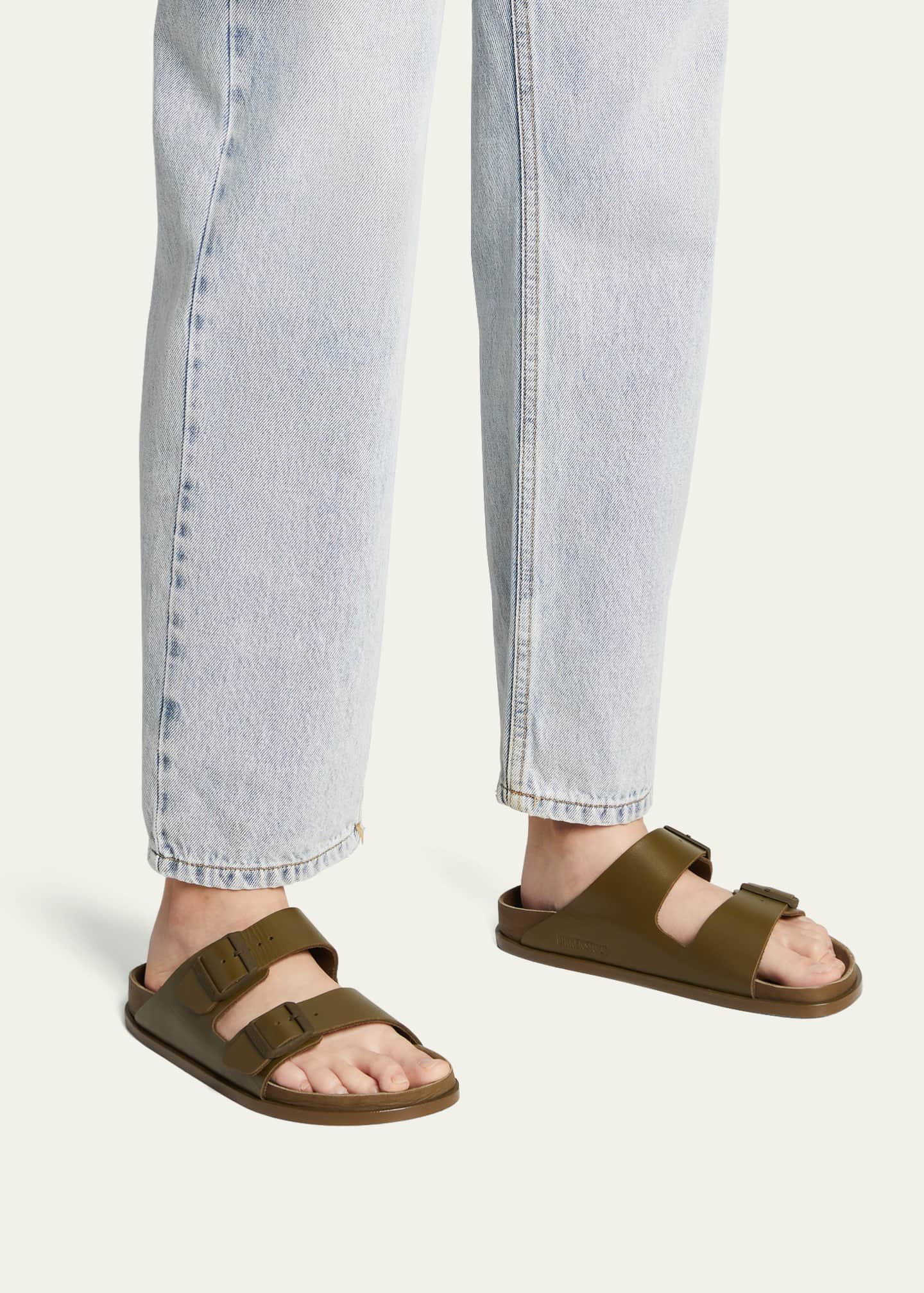 Birkenstock arizona slide sandals hotsell