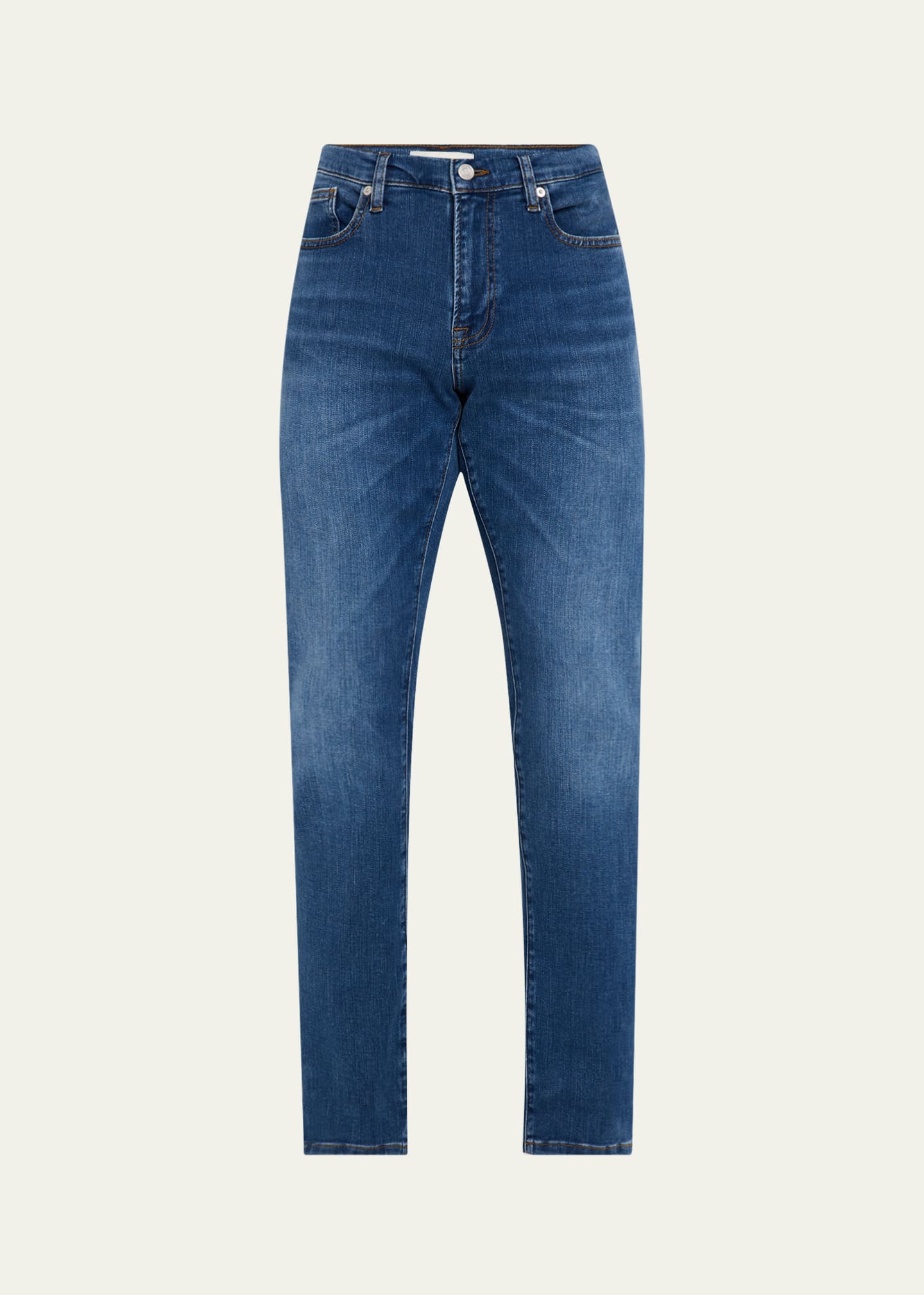FRAME Men's L'Homme Slim-Fit Jeans Image 1 of 5
