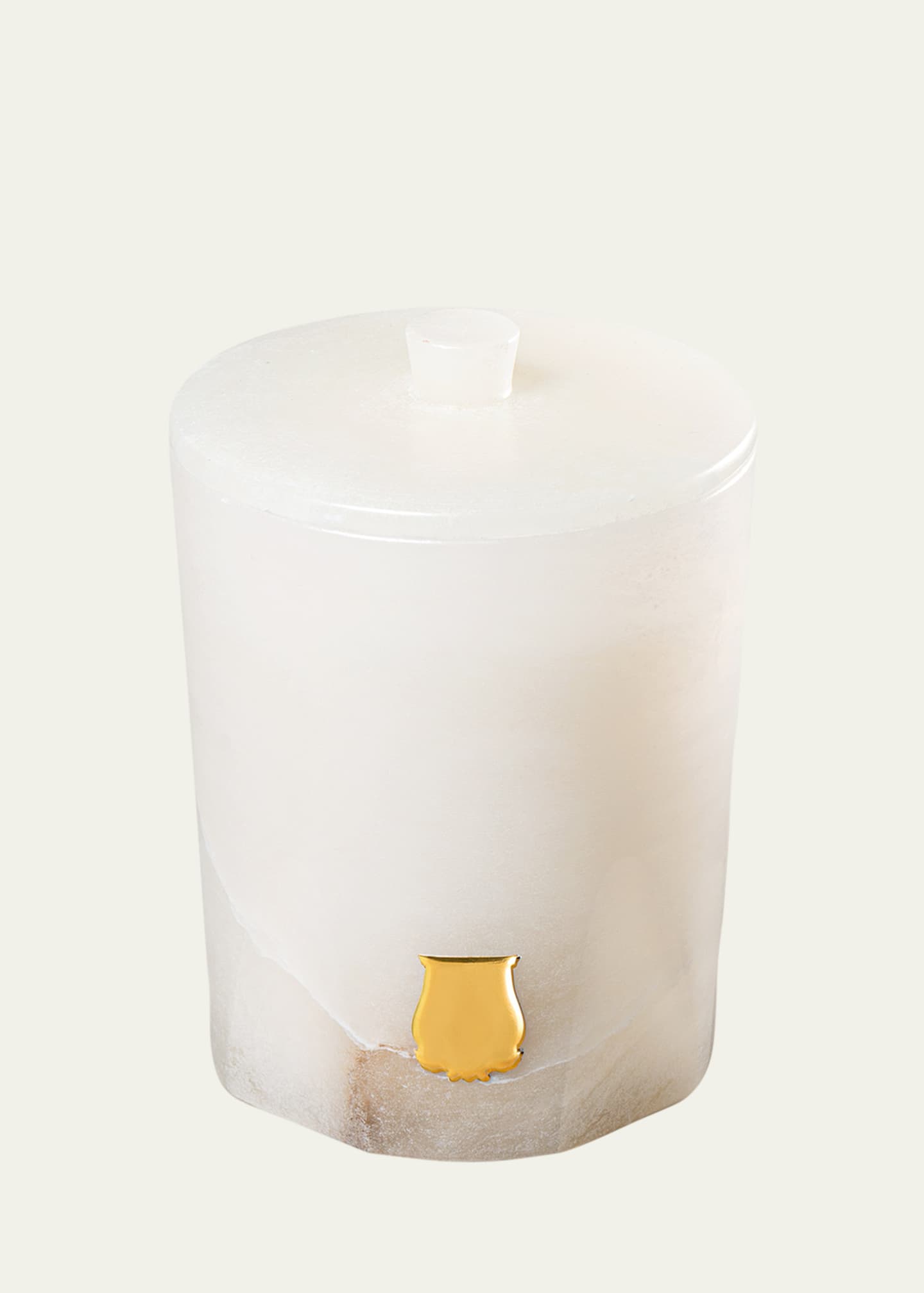 Trudon Abd El Kader Alabaster Candle, Moroccan Mint Tea, 9.5 oz. Image 1 of 3