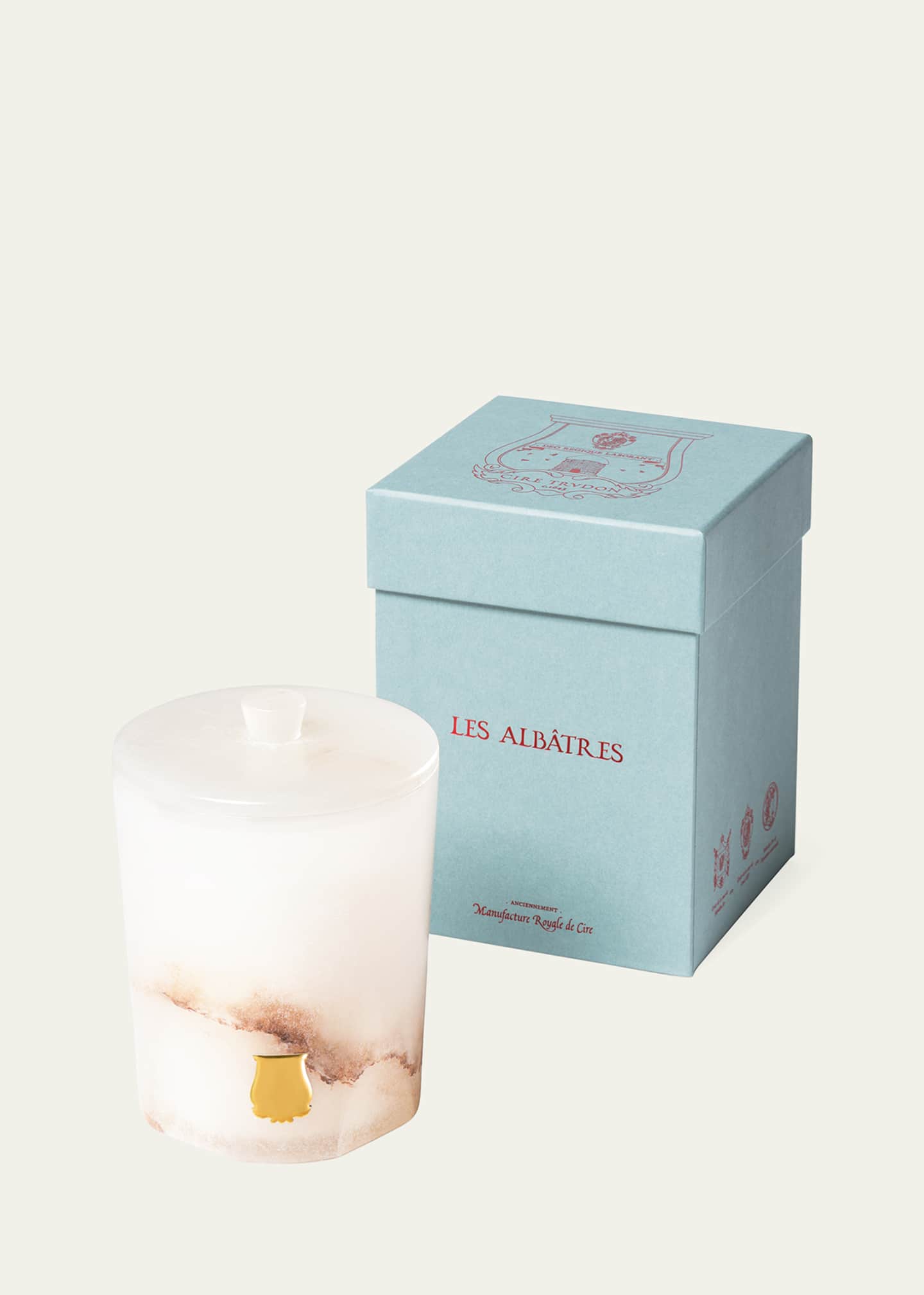 Trudon Hemera Alabaster Collection, Fresh Spices Image 2 of 3