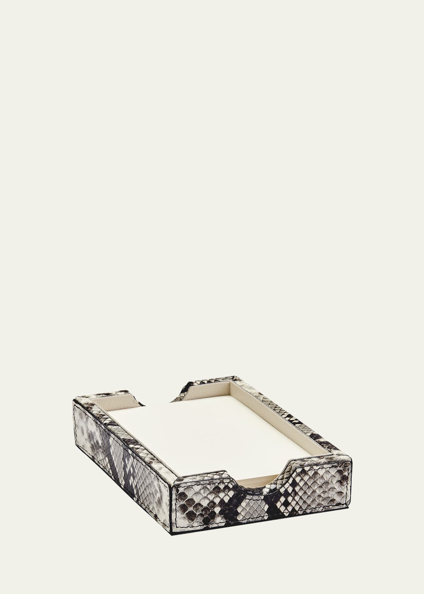 Graphic Image Memo Tray