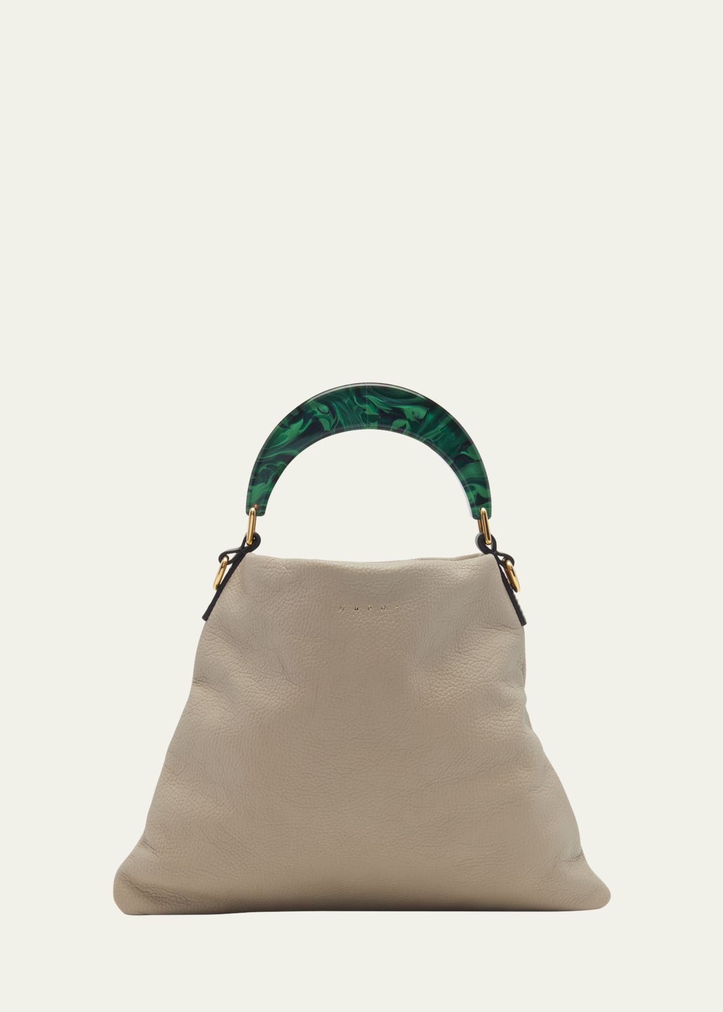 Marni Small TopHandle Hobo Bag Bergdorf Goodman