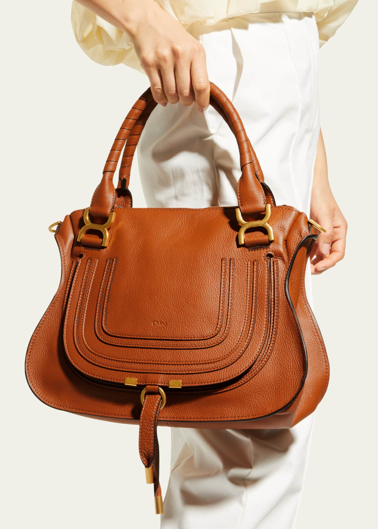 Marcie medium satchel 2025