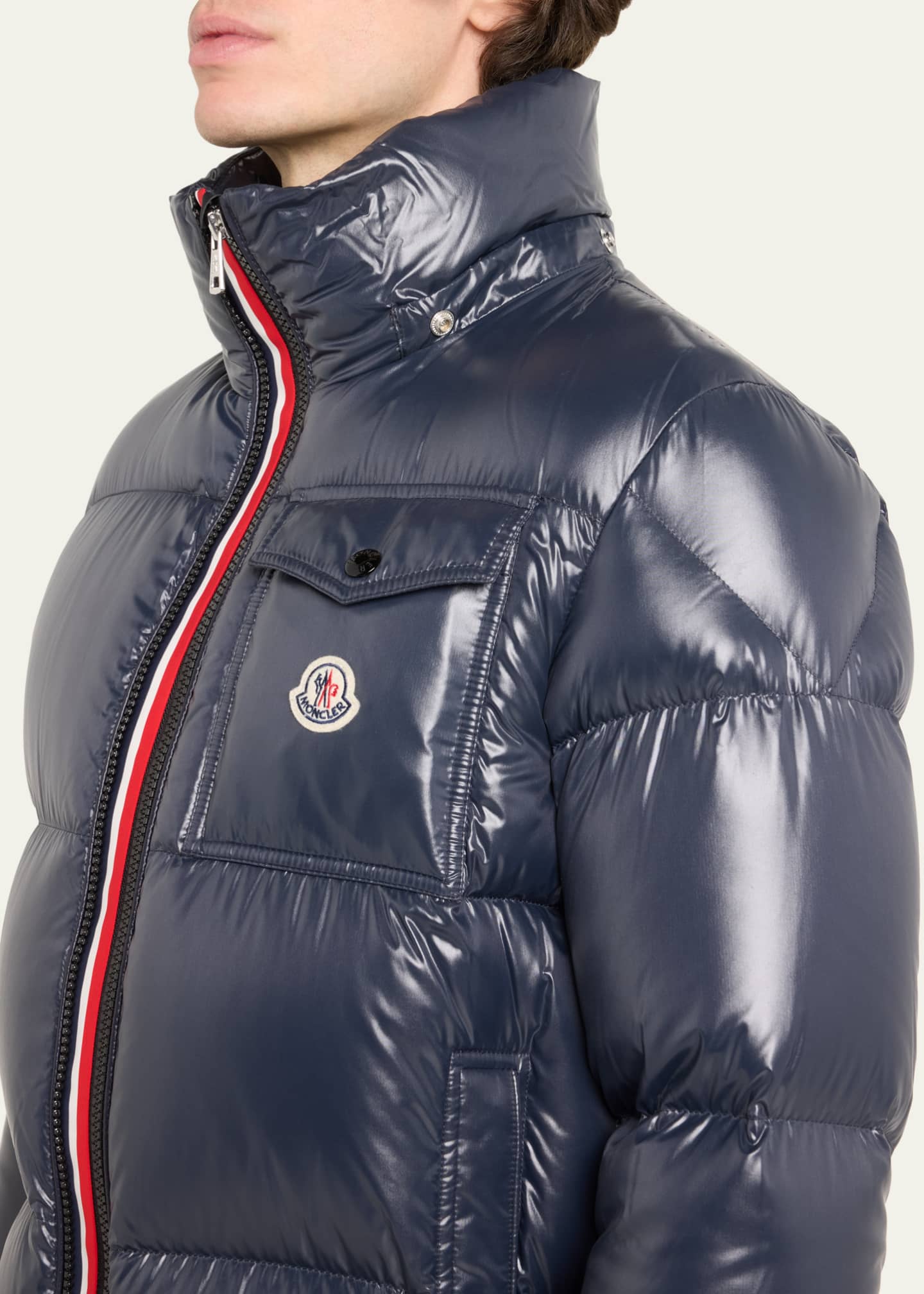 Moncler montbeliard navy outlet