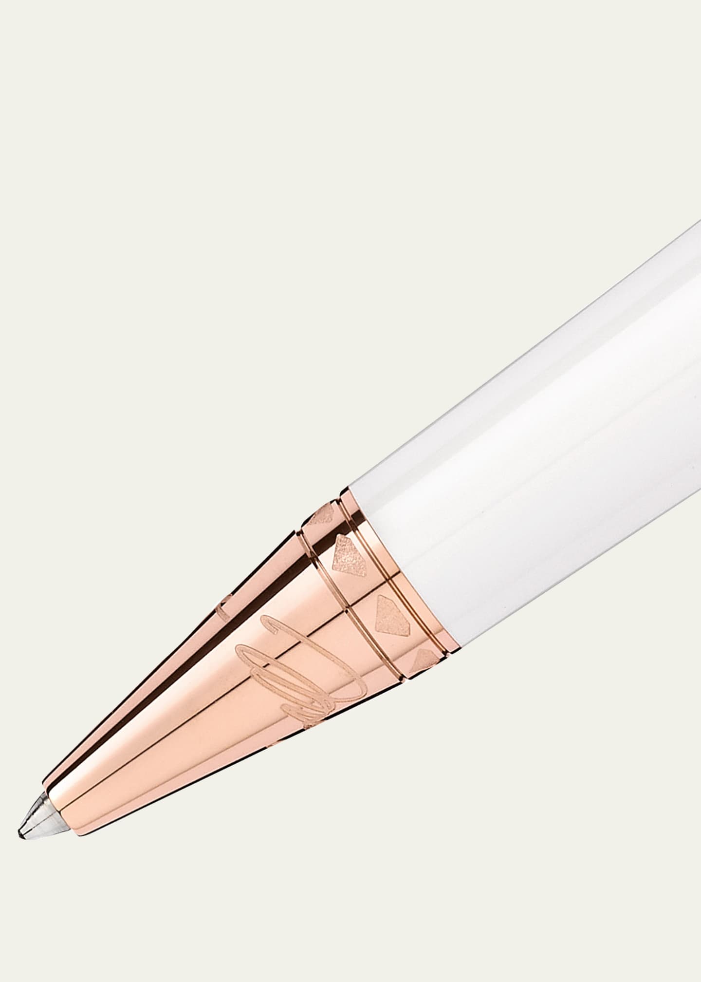 Montblanc Muses Marilyn Monroe Ballpoint Pen Image 2 of 2