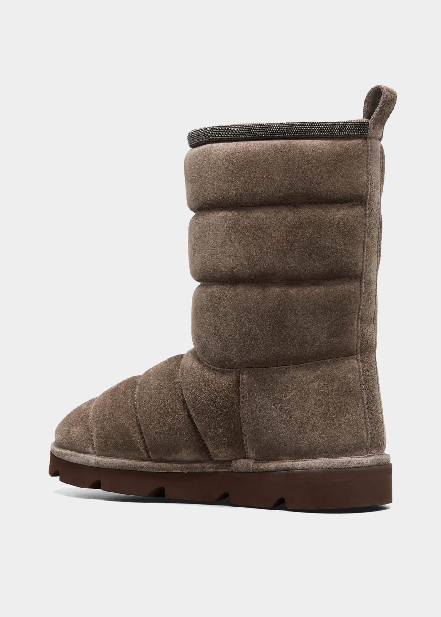 pull on booties
