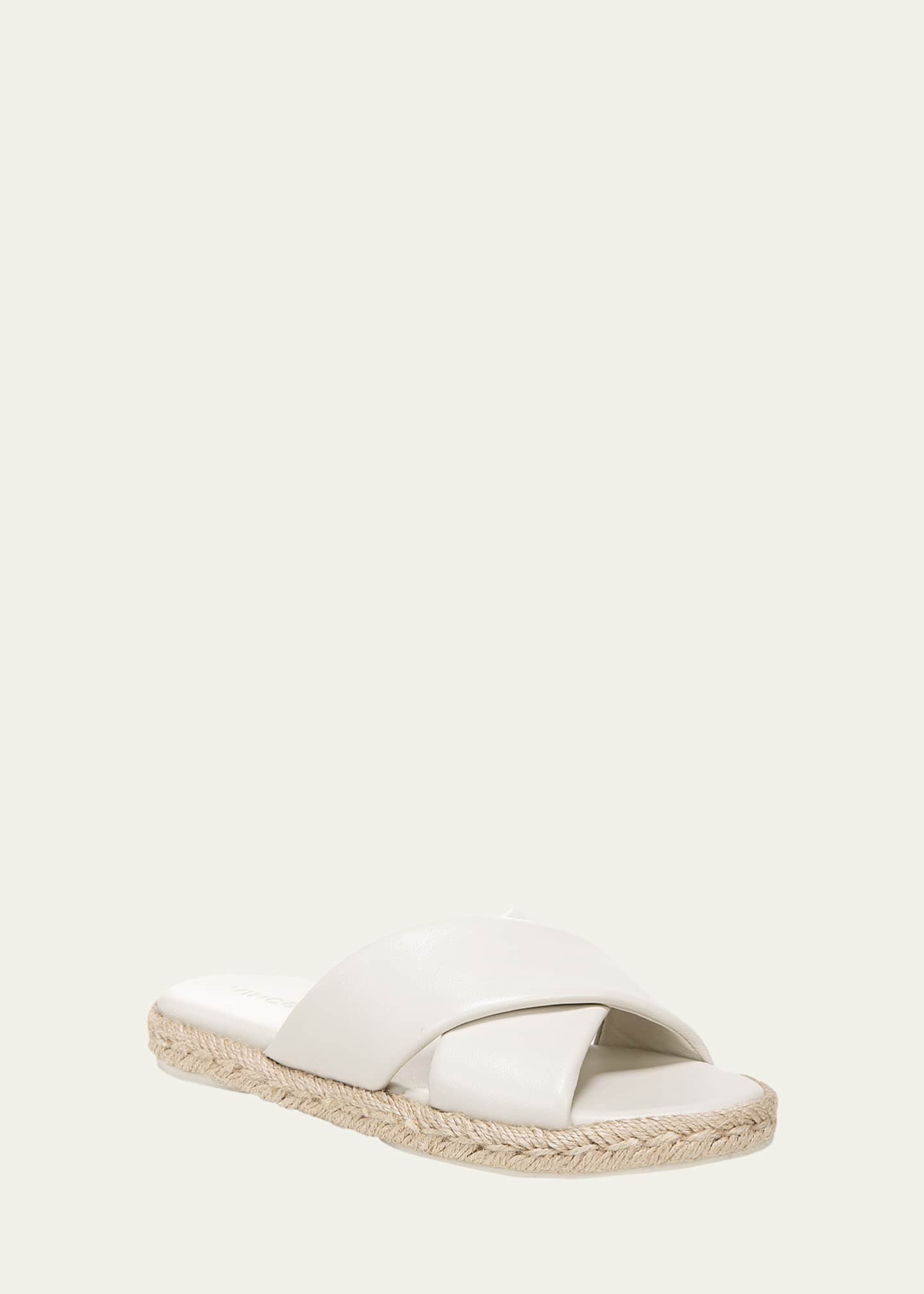 Vince Selene Crisscross Flat Sandals Image 2 of 4