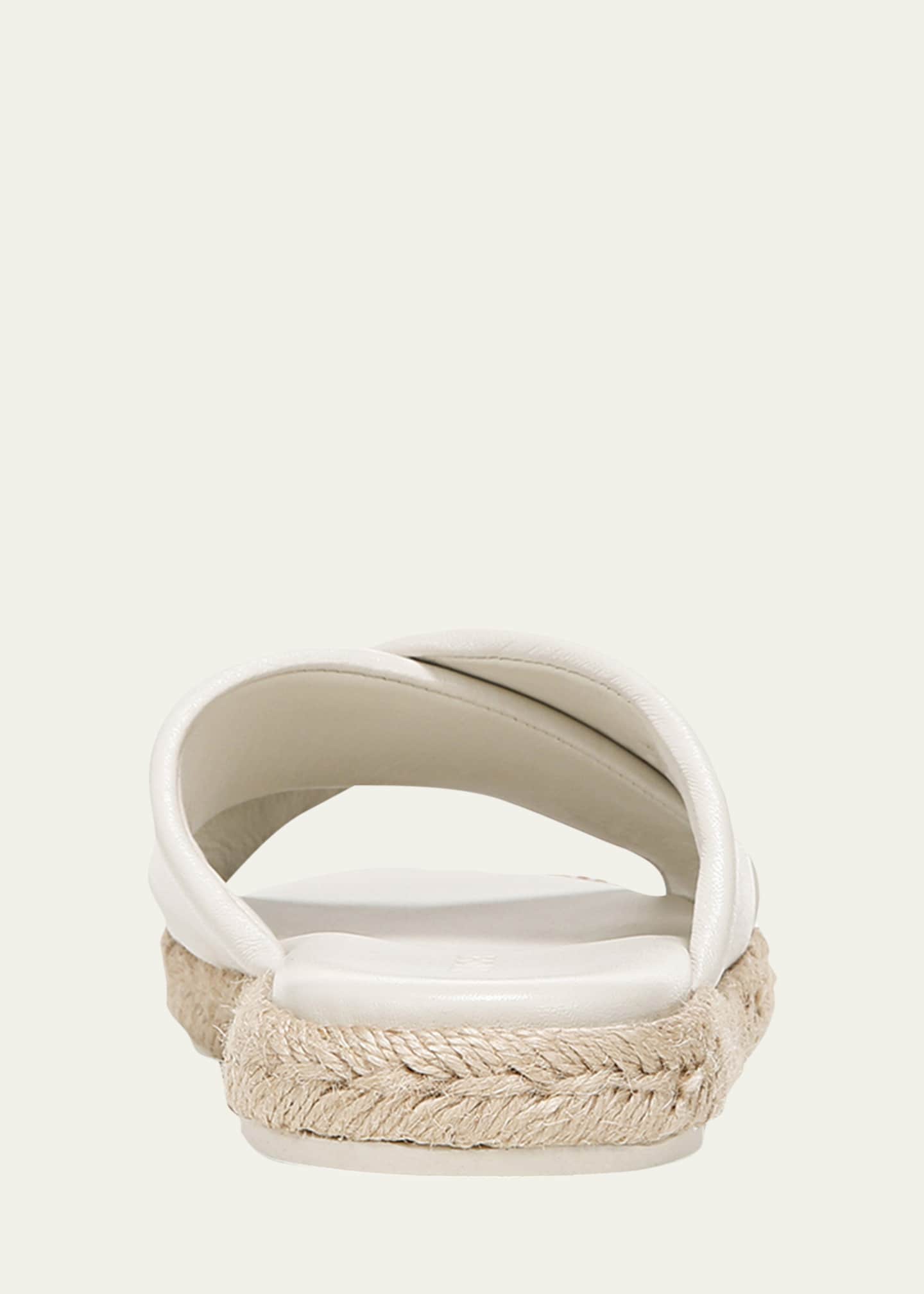 Vince Selene Crisscross Flat Sandals Image 3 of 4