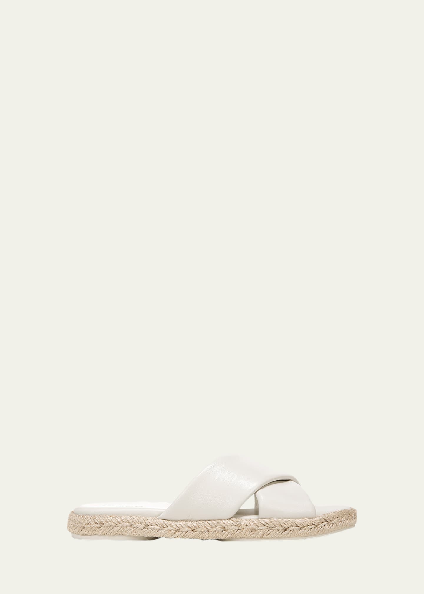 Vince Selene Crisscross Flat Sandals Image 1 of 4