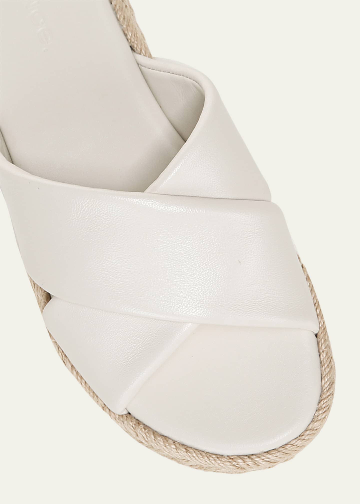 Vince Selene Crisscross Flat Sandals Image 4 of 4